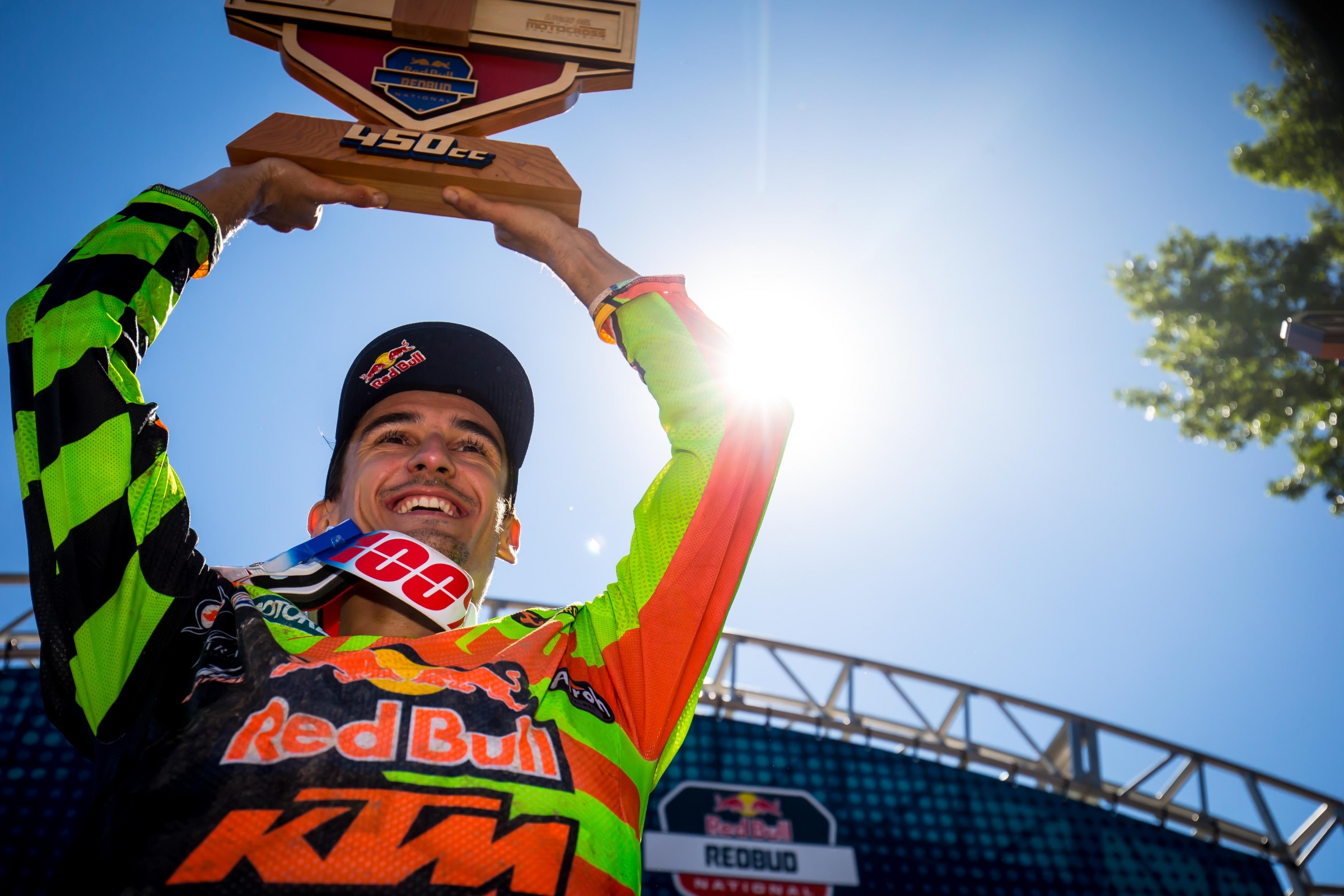 Musquin will head into Spring Creek with a three-point lead over Tomac.