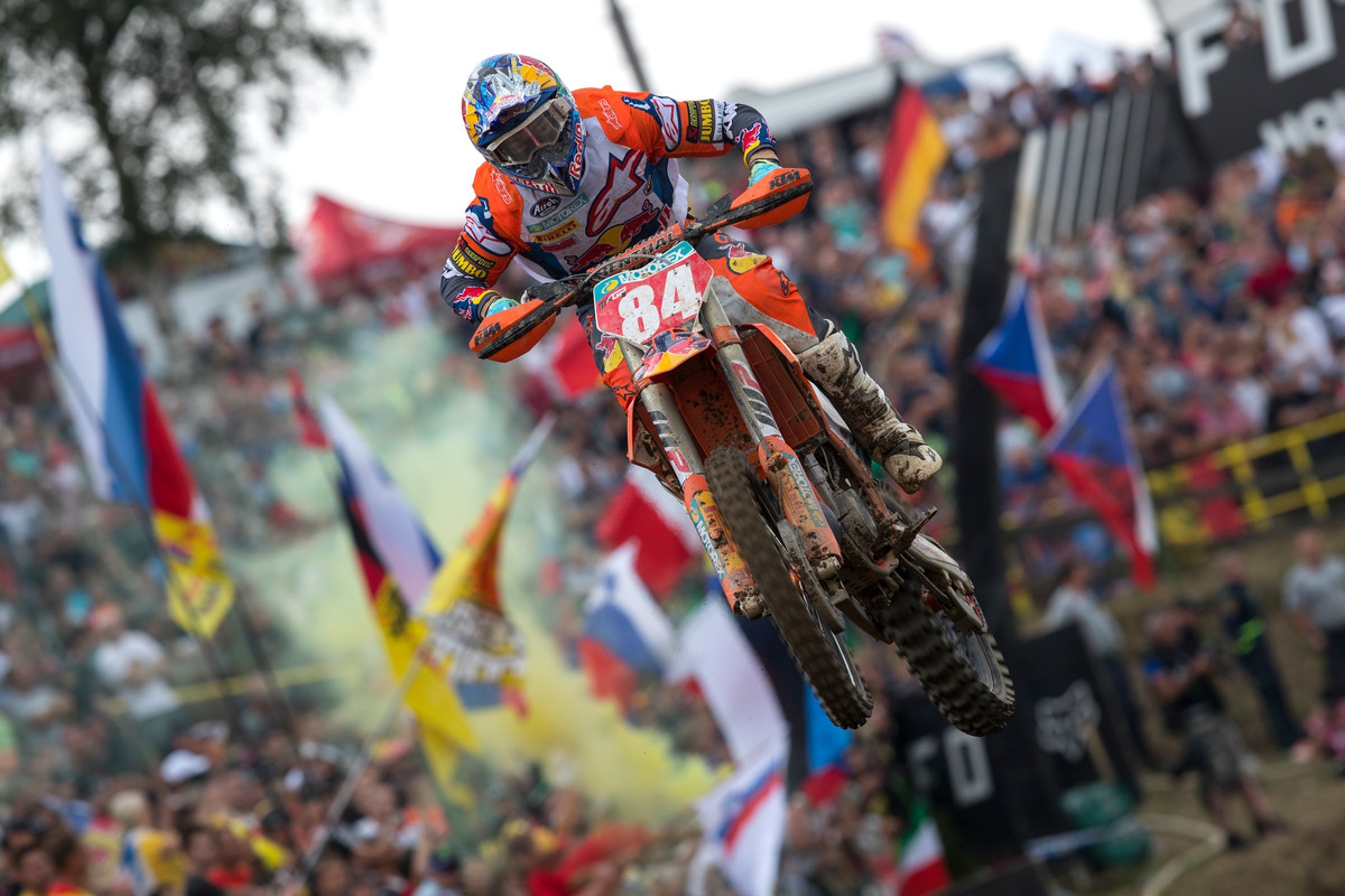 mxgp 2021 points standings