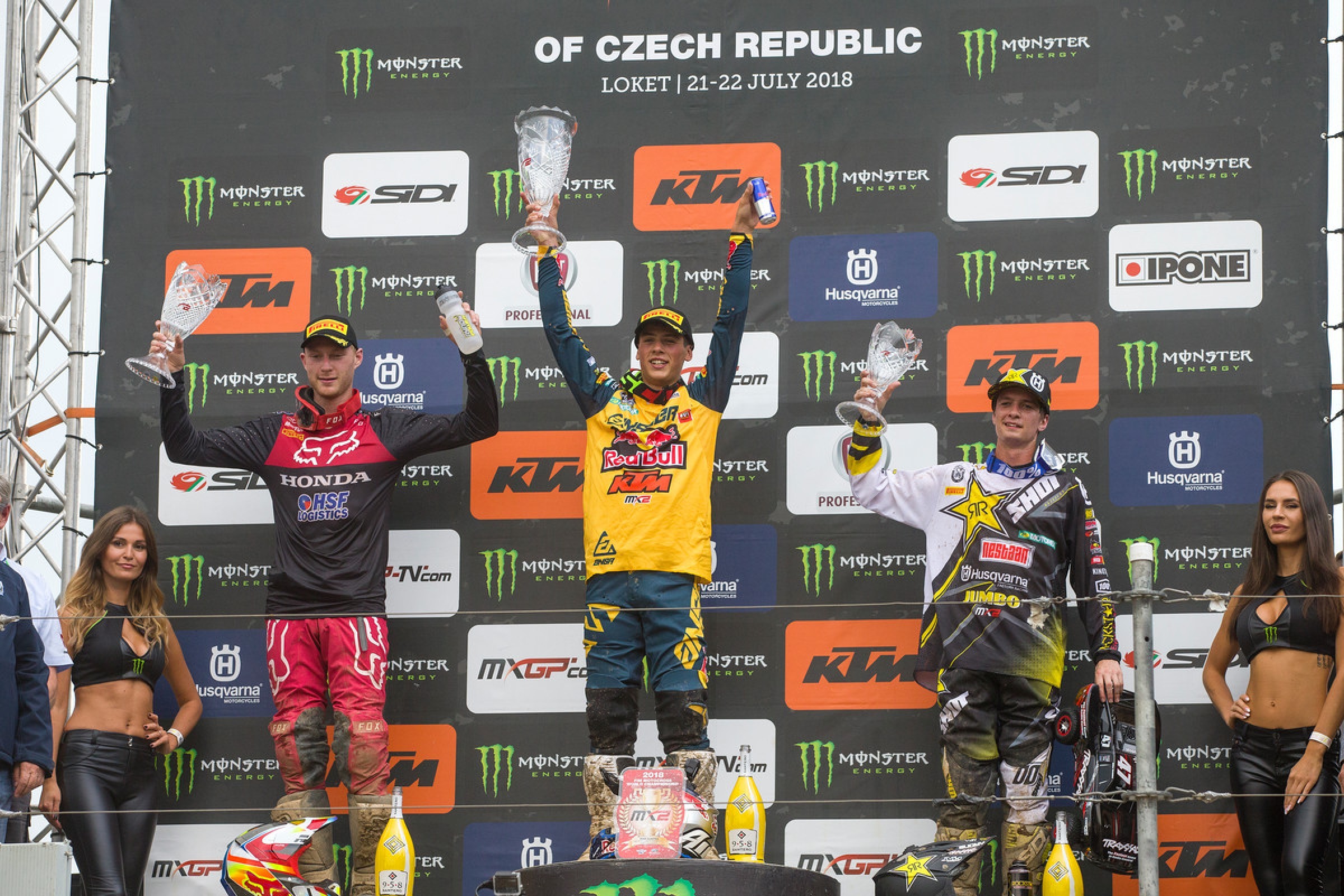 MXGP of Czech Republic Highlights
