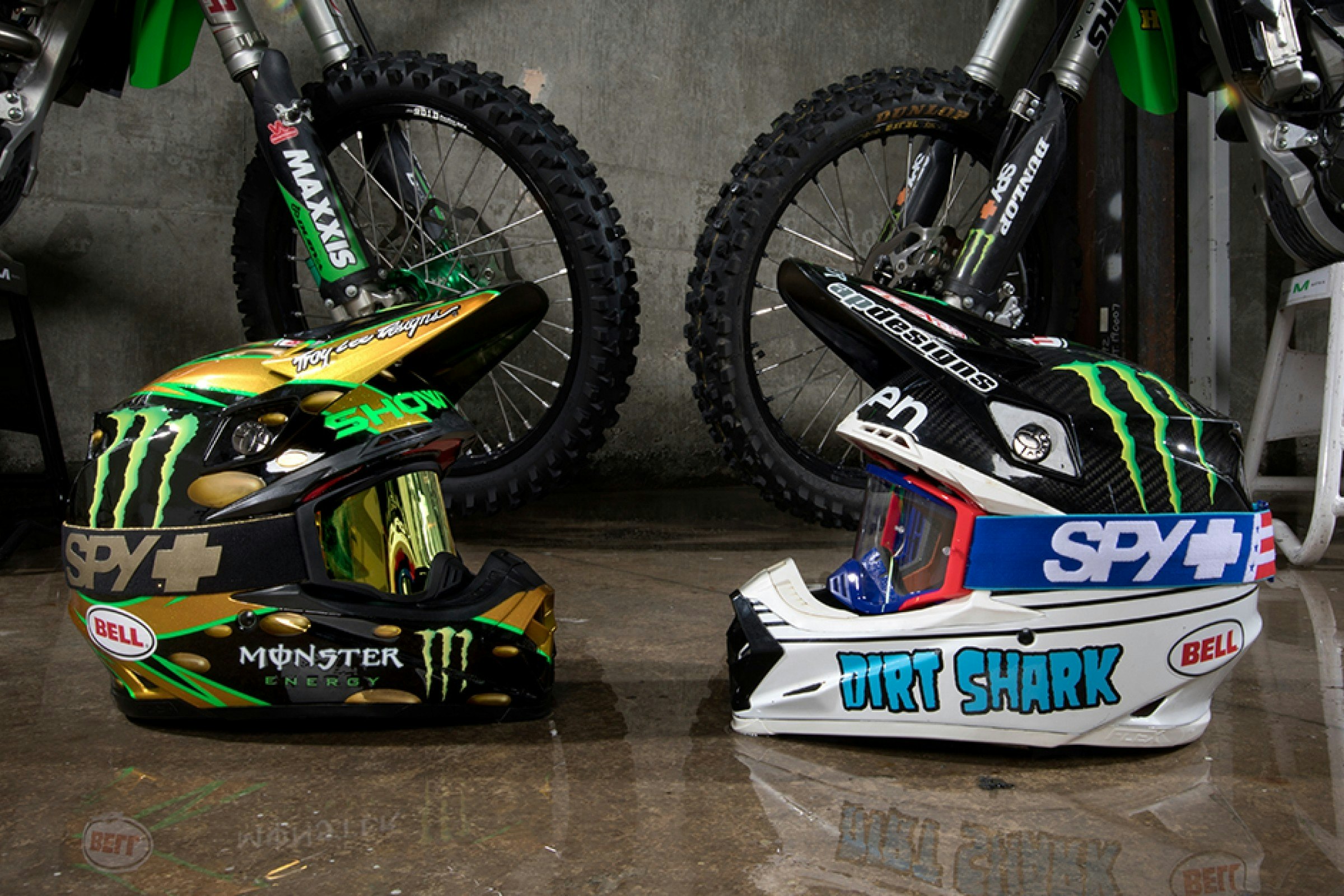 Spy Optic Releases Foundation MX Goggle