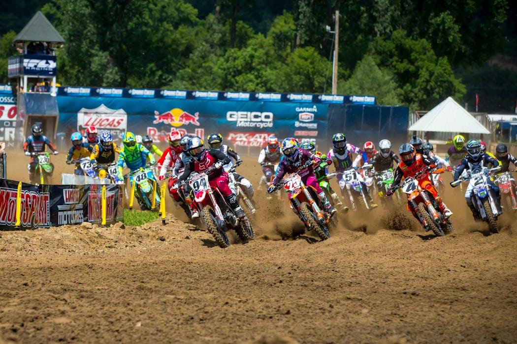 Resultado de imagen para spring creek motocross