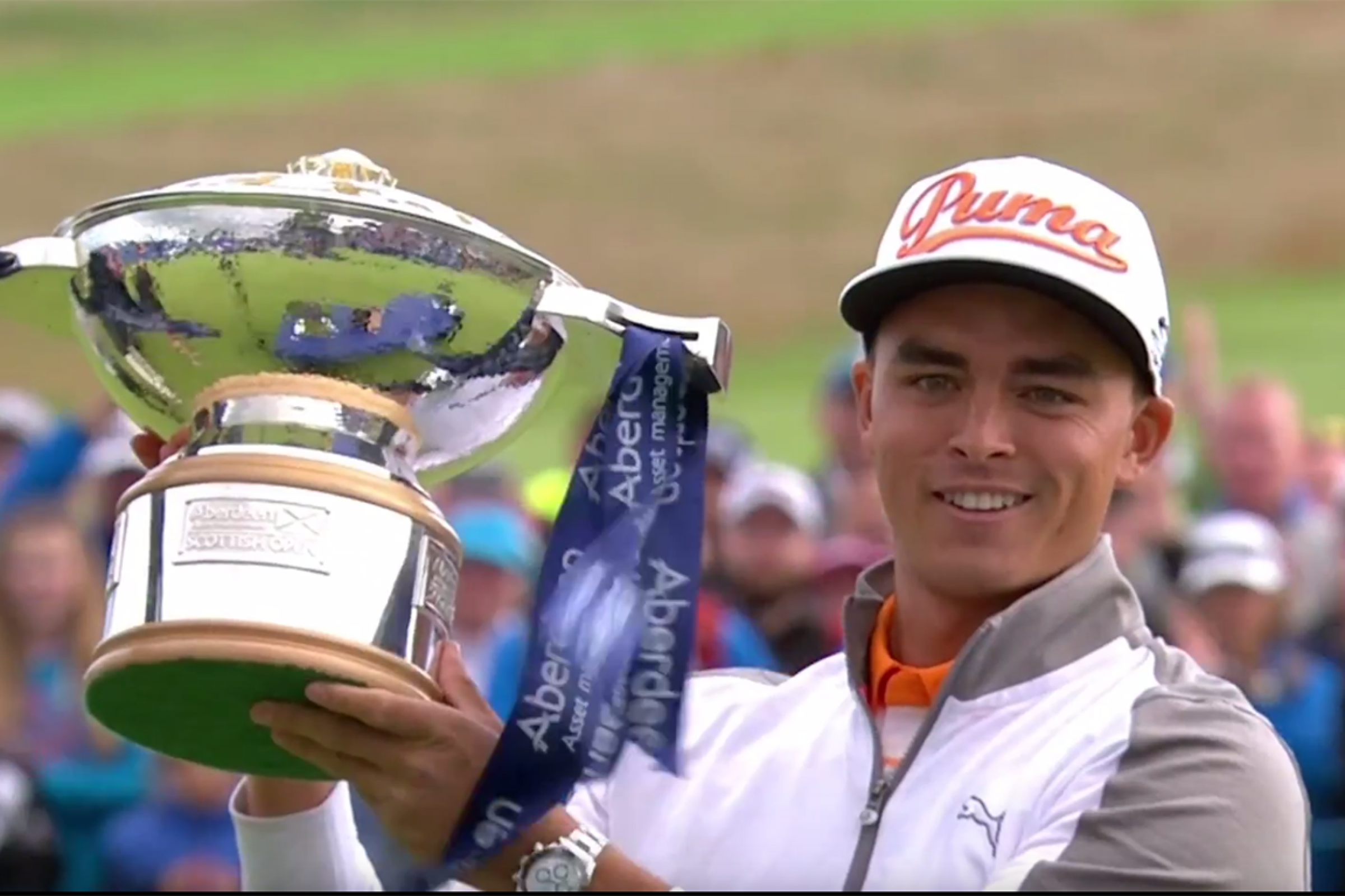 Rickie Fowler Details How Moto Shaped His Golf Game In New Commercial