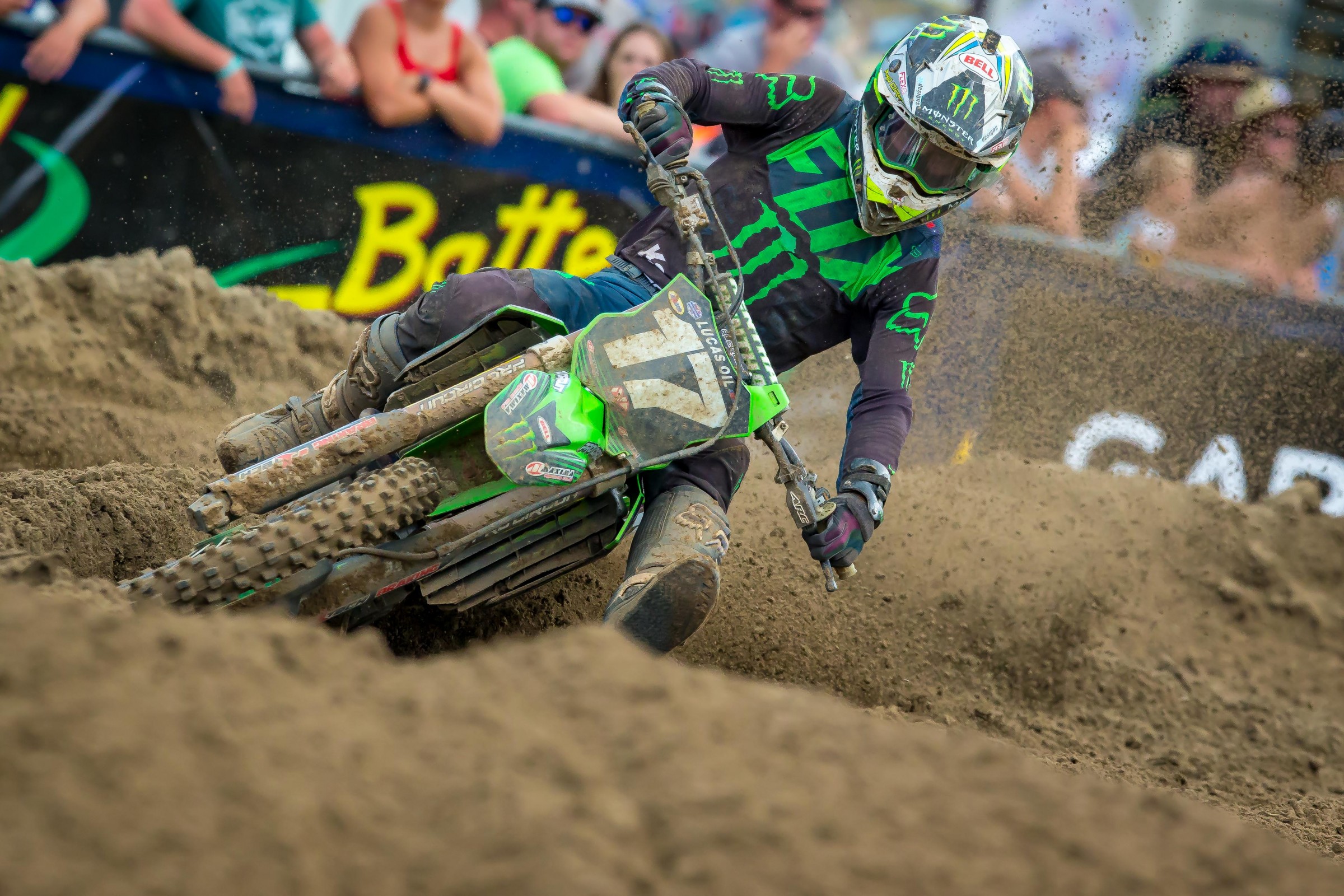 Can Savatgy snag his first moto podium of 2018 this weekend?