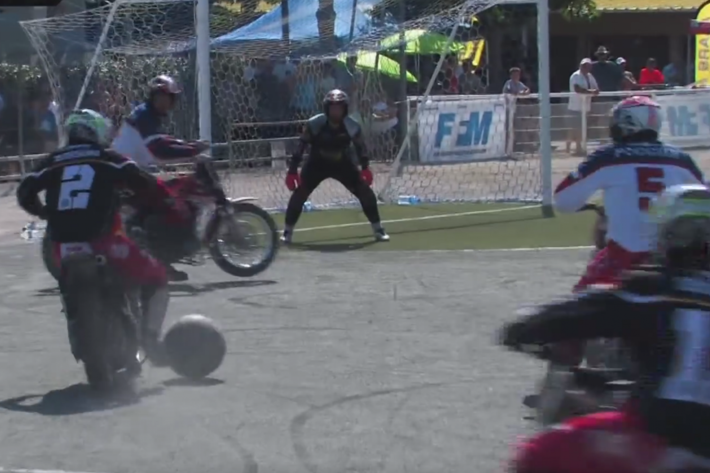 We Need Motoball In America