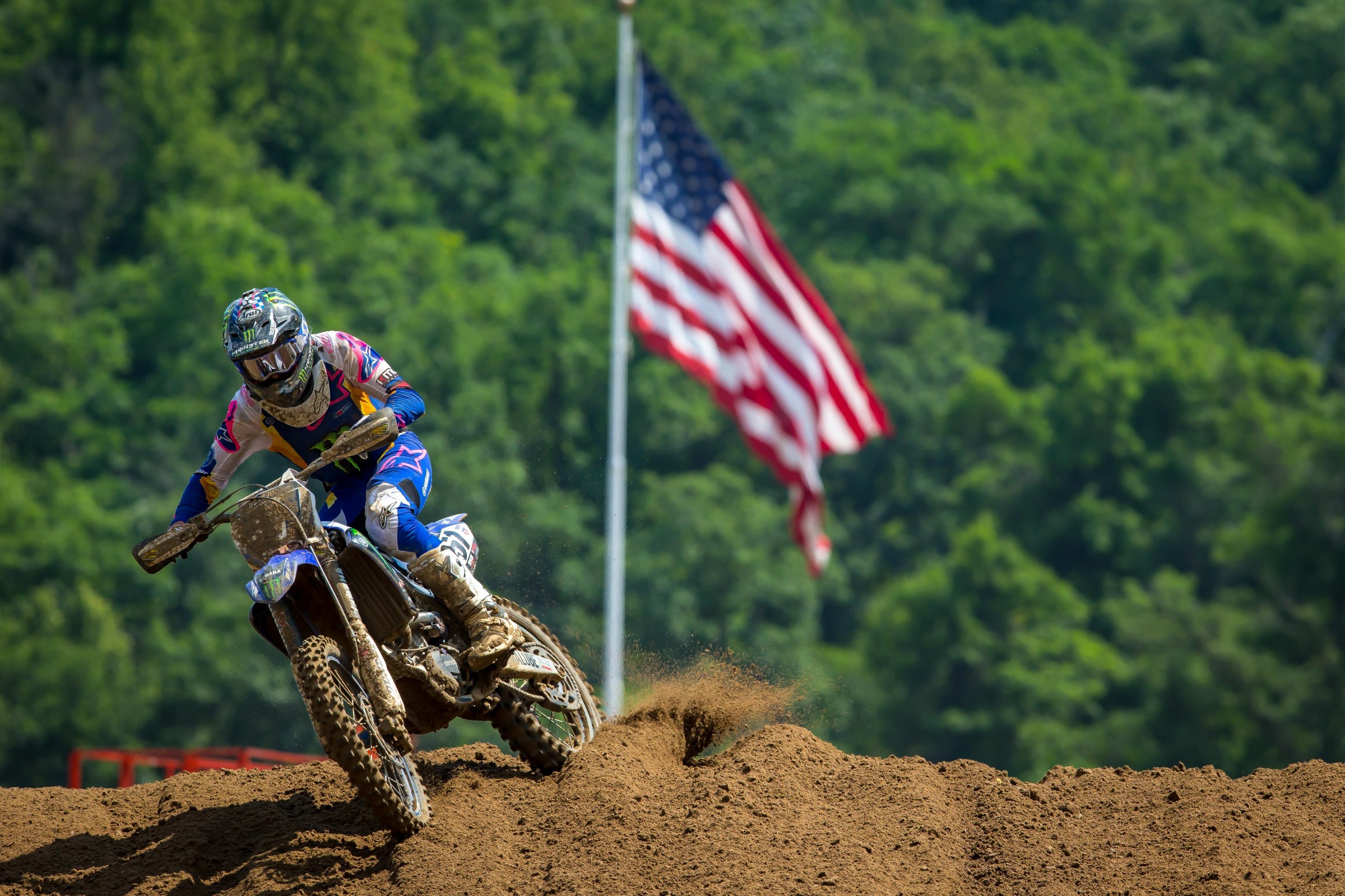 Barcia has finished off the podium just twice in eight rounds.