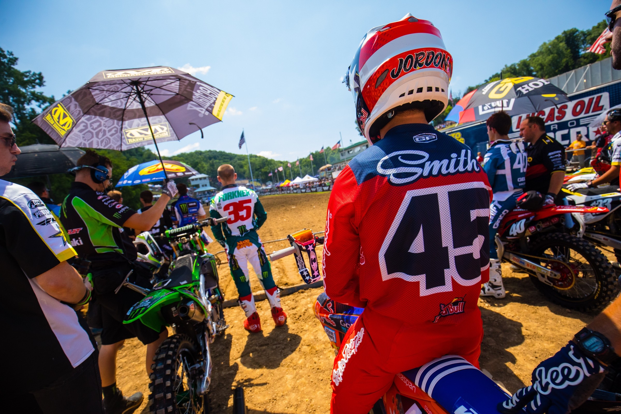 How to Watch 2018 Washougal National - Motocross