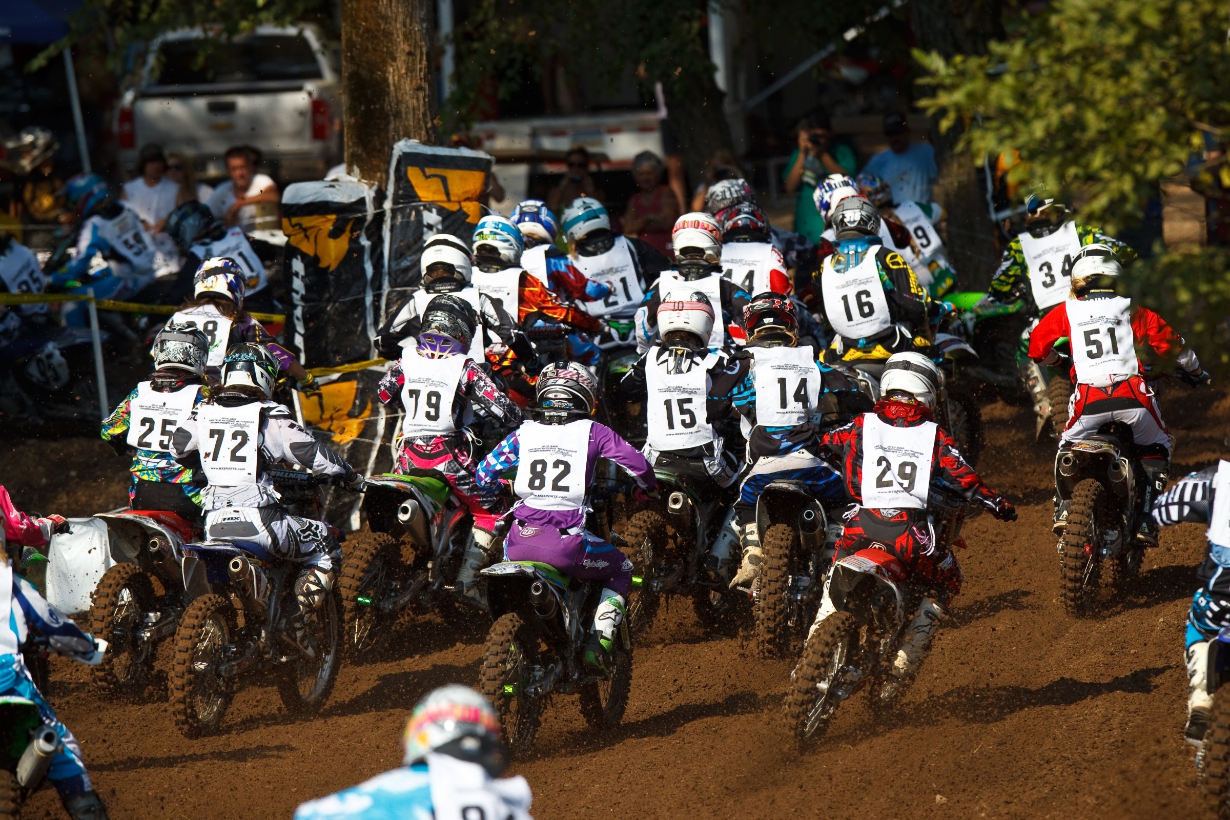 The List: Loretta’s Spotter’s Guide