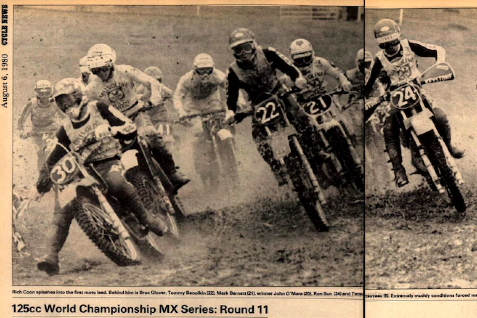 On This Day in Moto: July 27 - Racer X