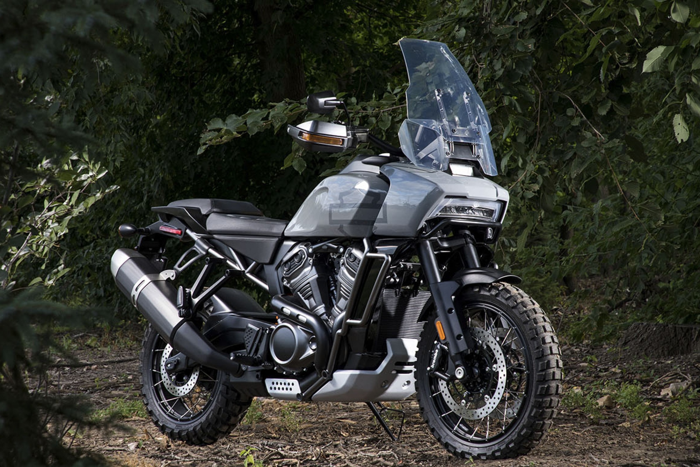 Harley-Davidson Is Releasing An Adventure Touring Motorcycle In 2020