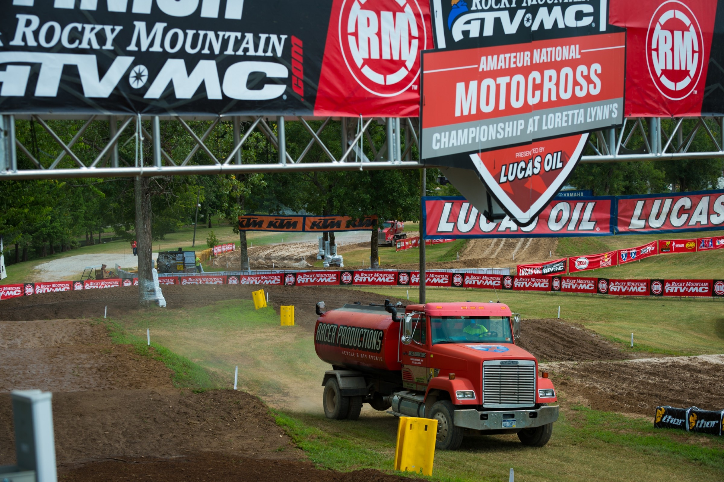 Loretta Lynn's Live Timing and Scoring