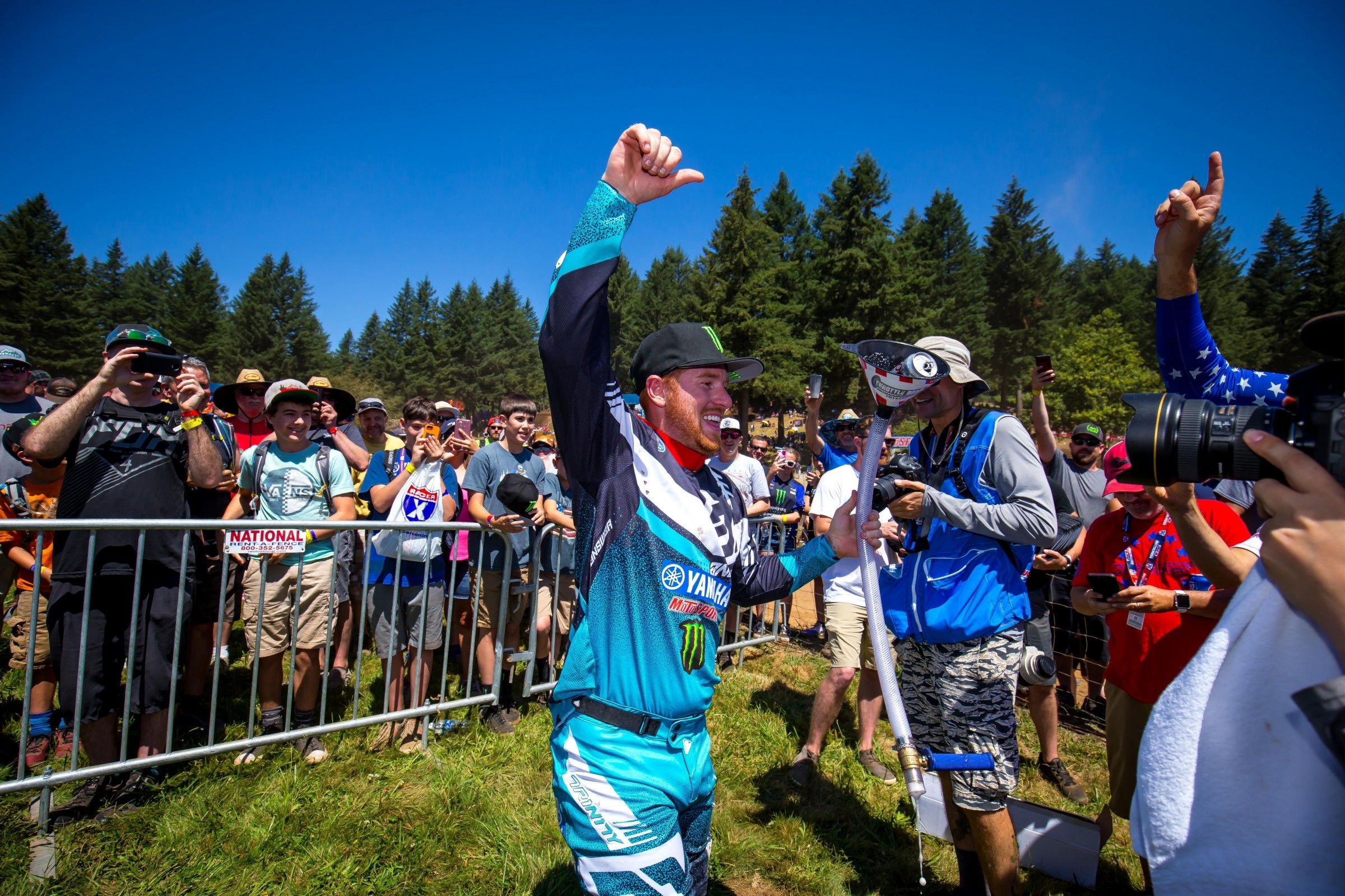 Between the Motos: Ryan Villopoto