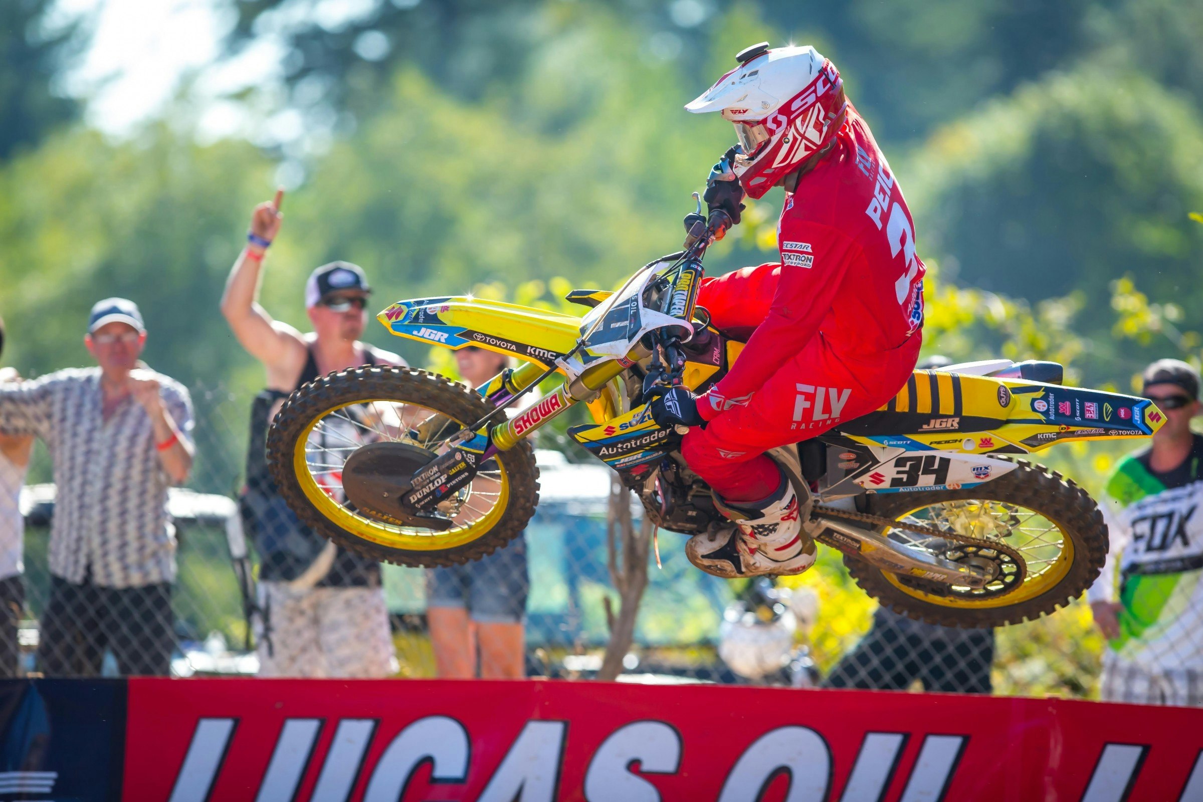 Peick, Villopoto, and Ray on PulpMX Show