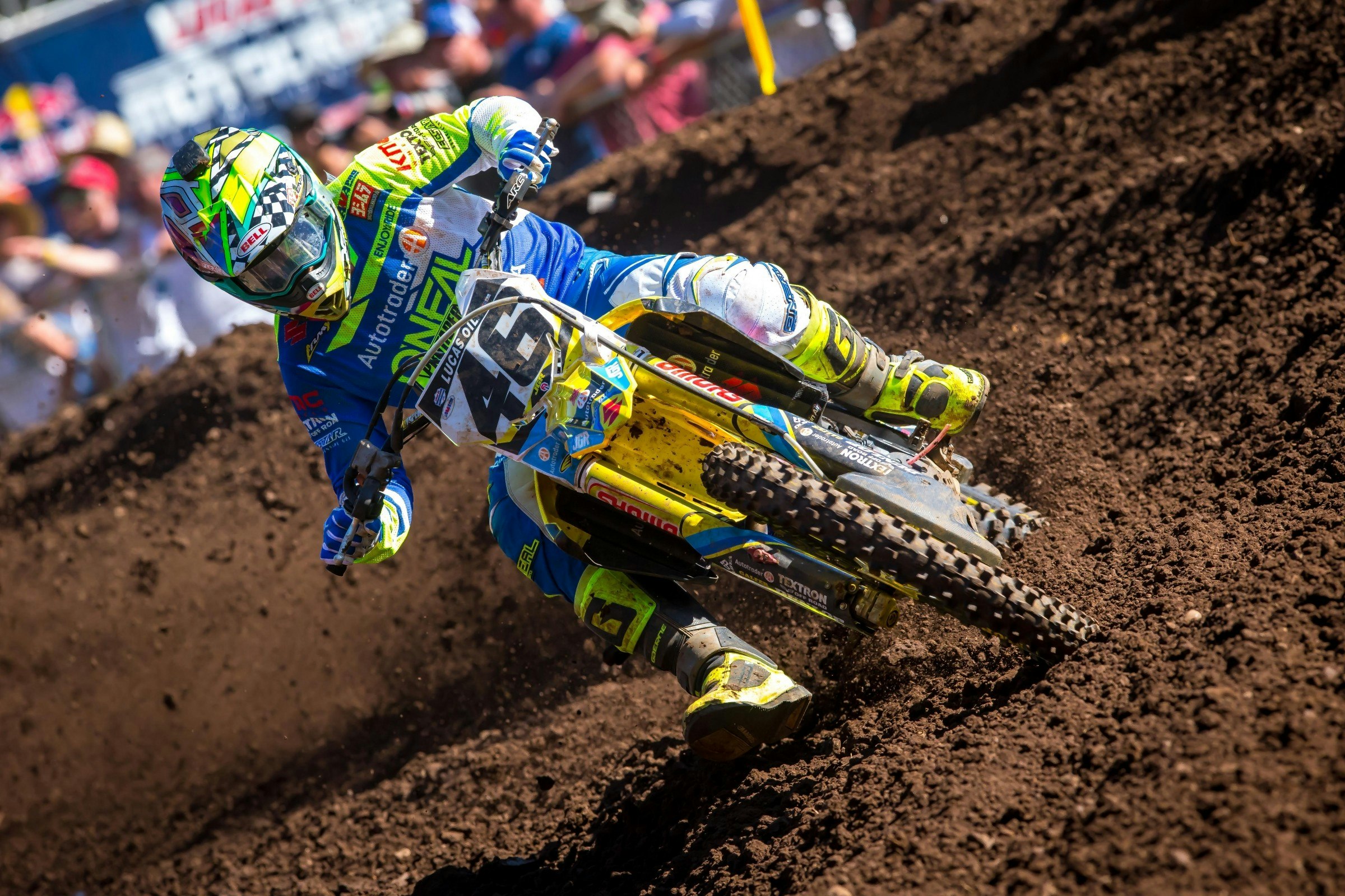 Someone Captured The Justin Hill Crash at Washougal