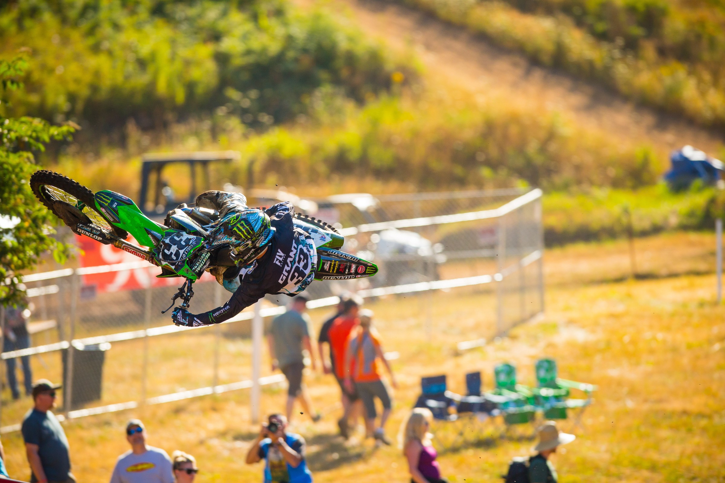 Rider Form, Technique from 2018 Washougal - Motocross - Racer X