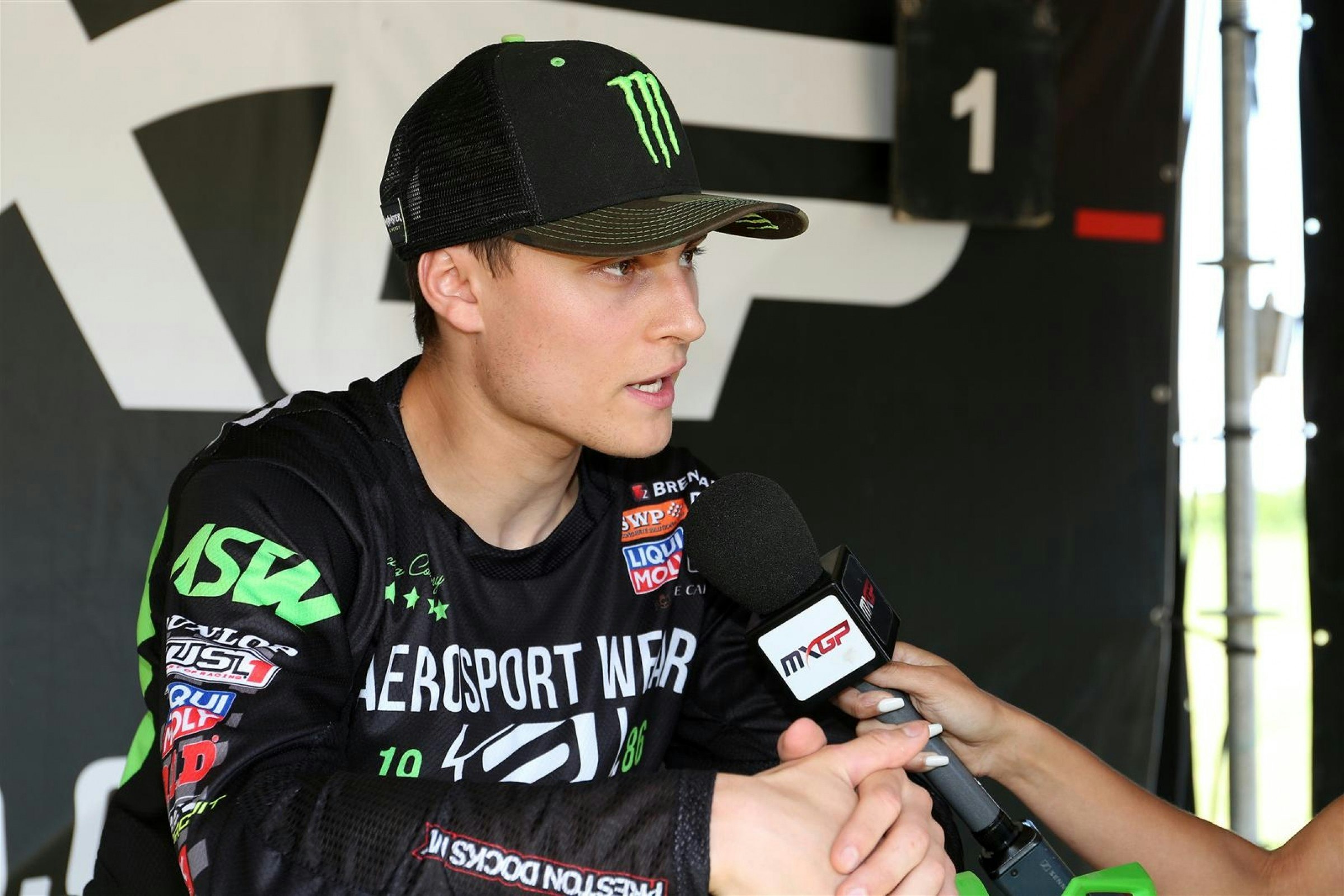 Darian Sanayei Inks Extension With Kawasaki