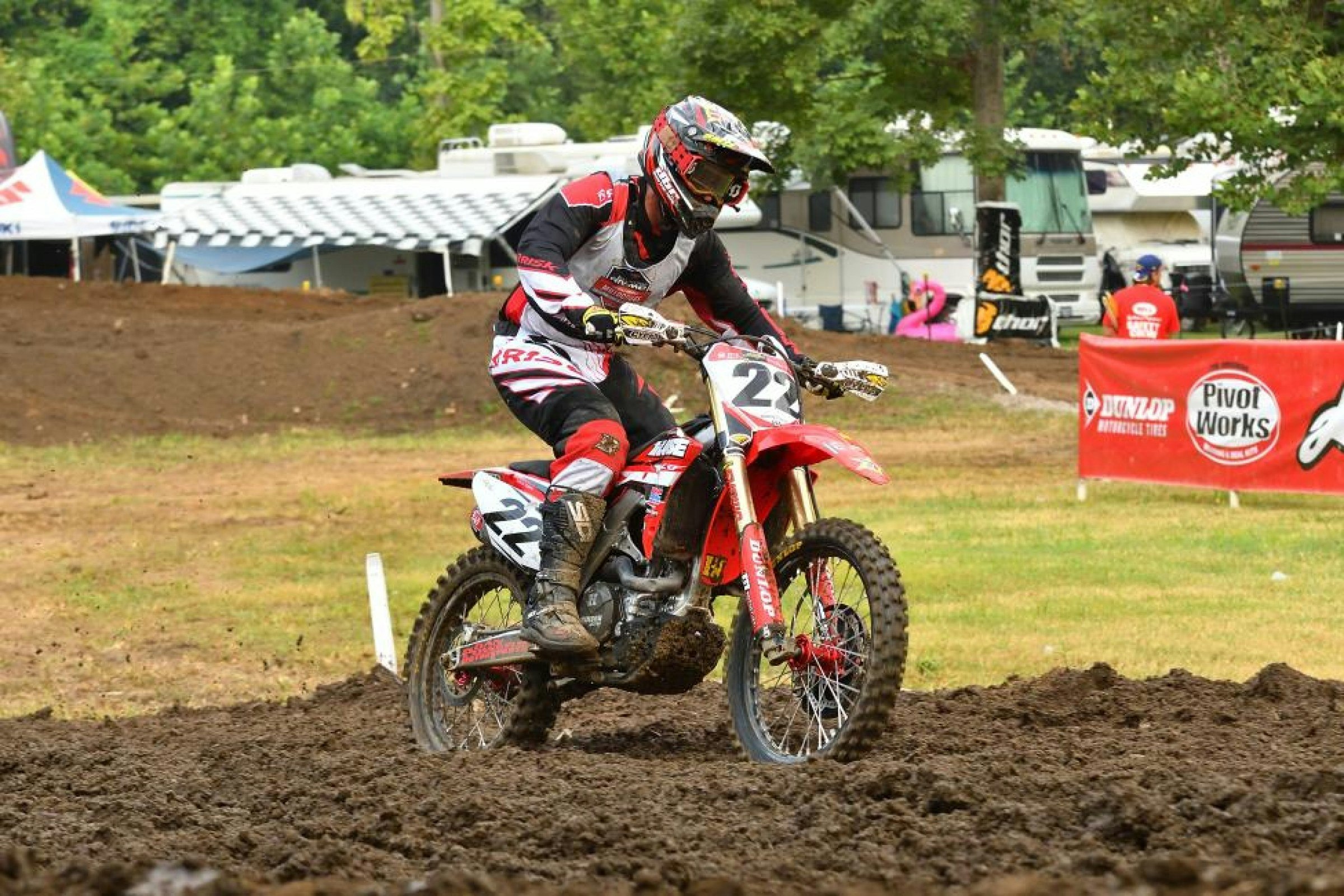 Race Report: Loretta Lynn's, Tuesday