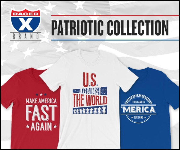 Patriotic Collection Now Available