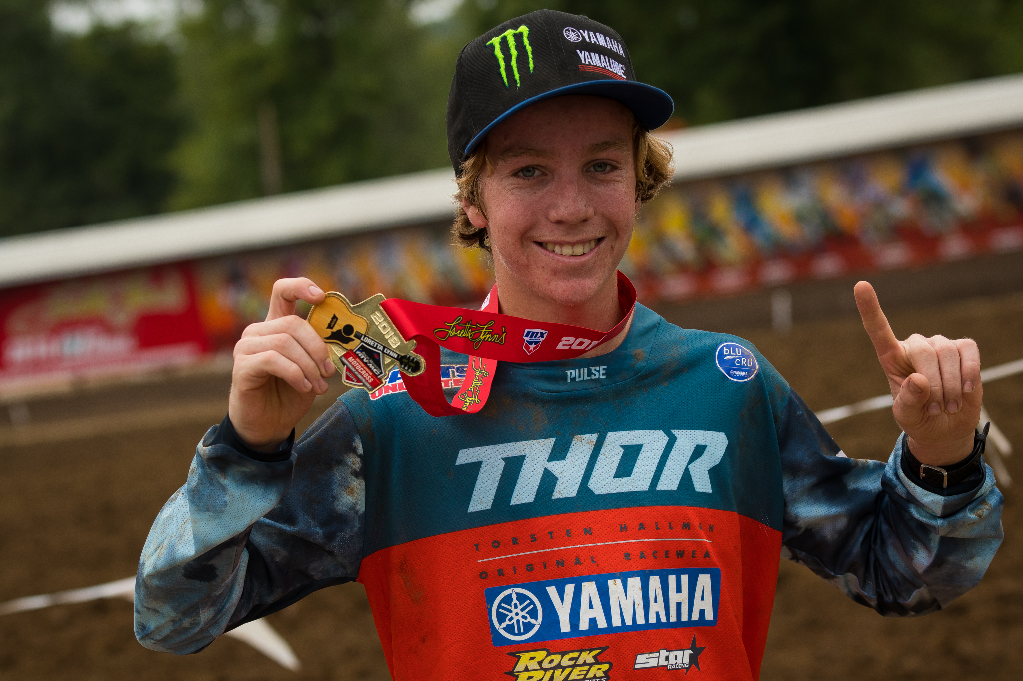 AMA Amateur National Motocross Championship (Loretta Lynn's) Amateur