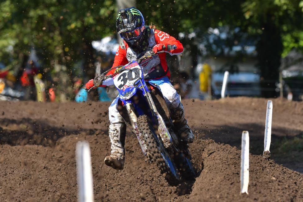 Race Report: Loretta Lynn's, Thursday
