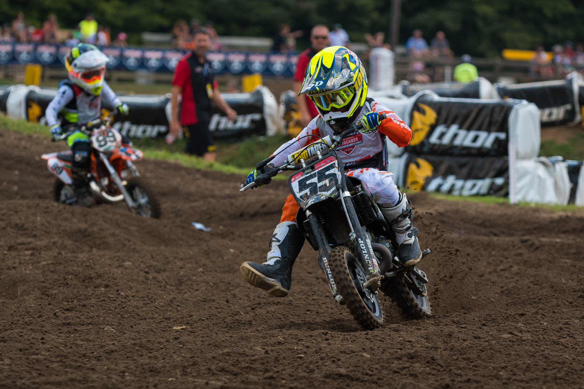 Photos Gallery: Loretta Lynn's, Thursday - Racer X