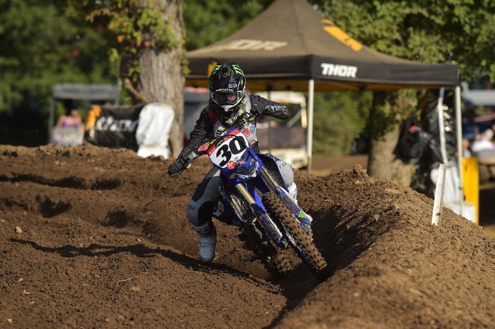Race Report: Loretta Lynn's, Saturday