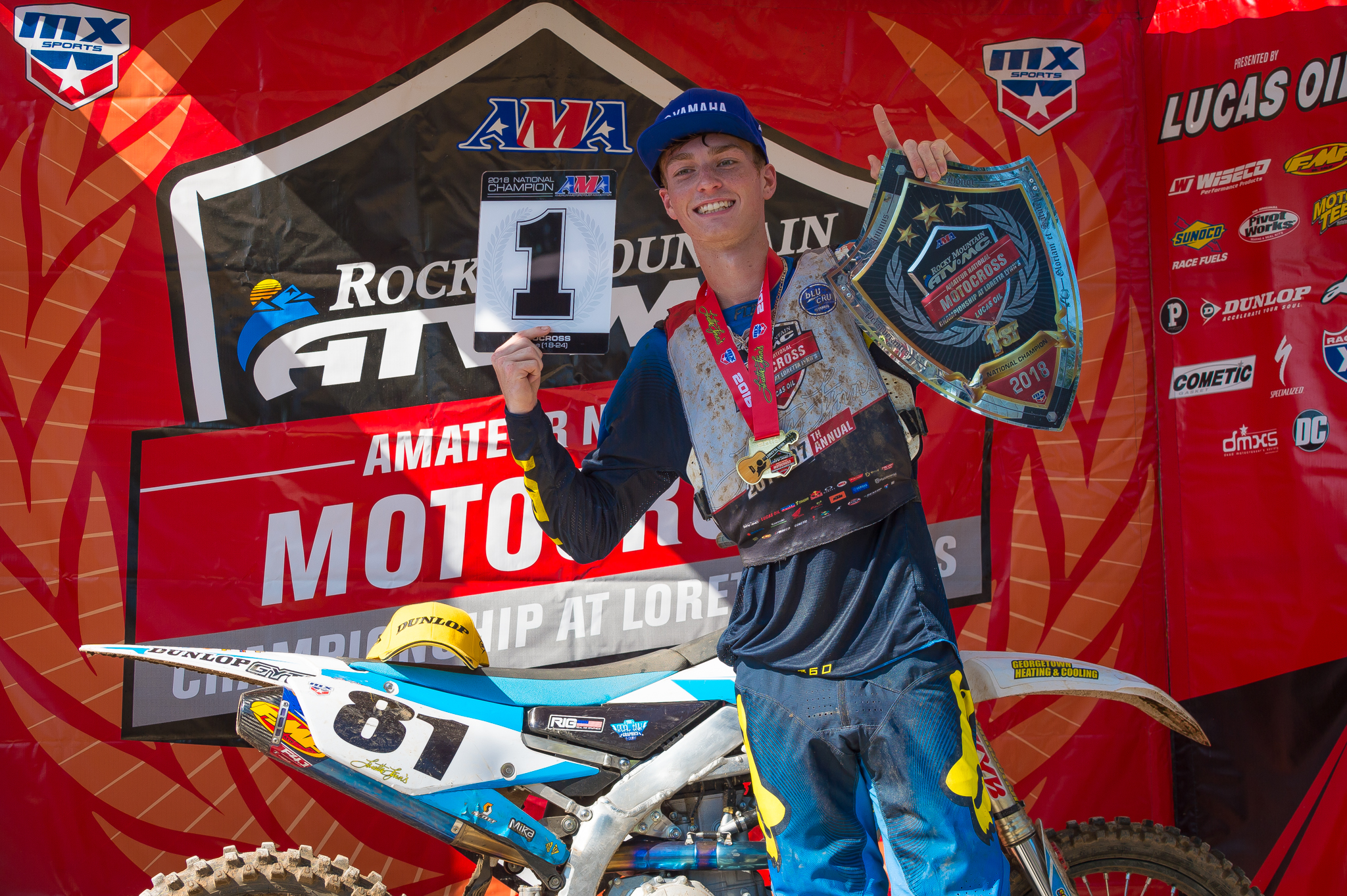 AMA Amateur National Motocross Championship (Loretta Lynn's) Amateur