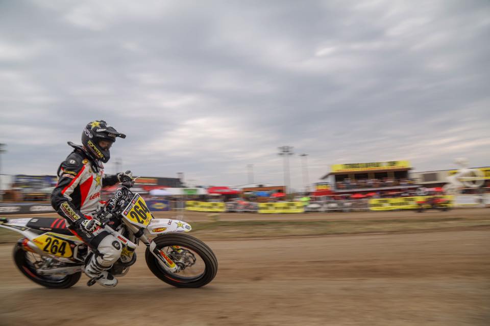 Ryan Sipes Takes Surprising Win at Buffalo Chip TT