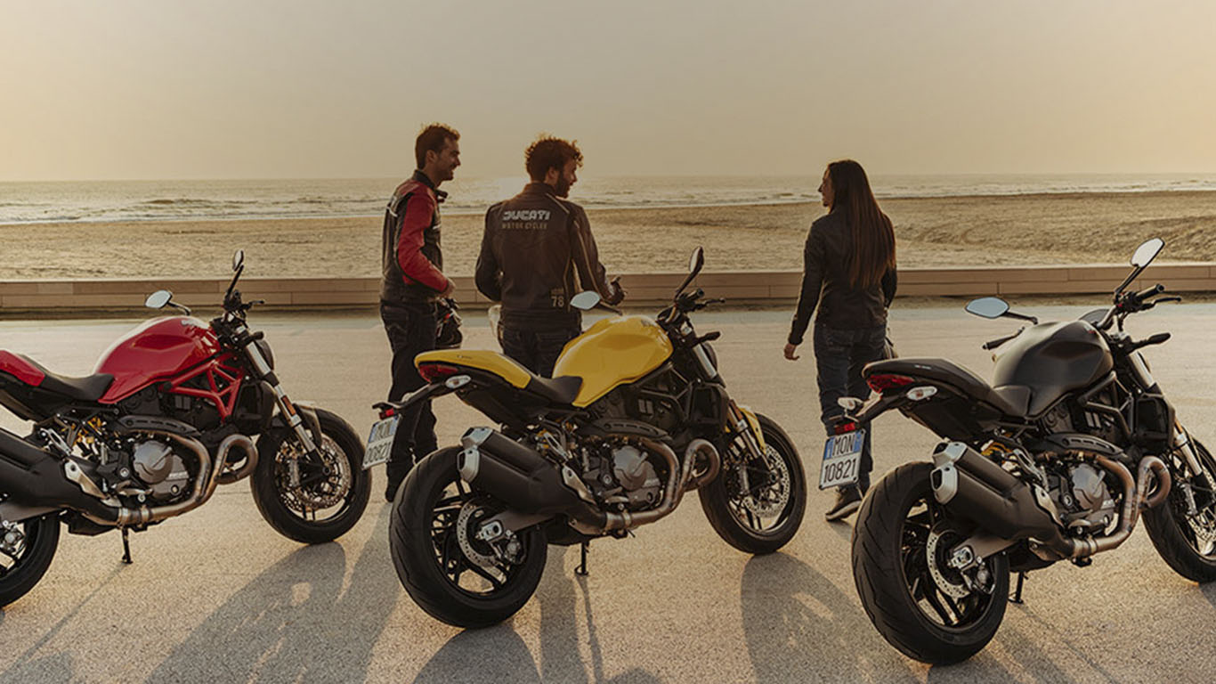 VW CEO: Company Will Either Expand Or Sell Ducati