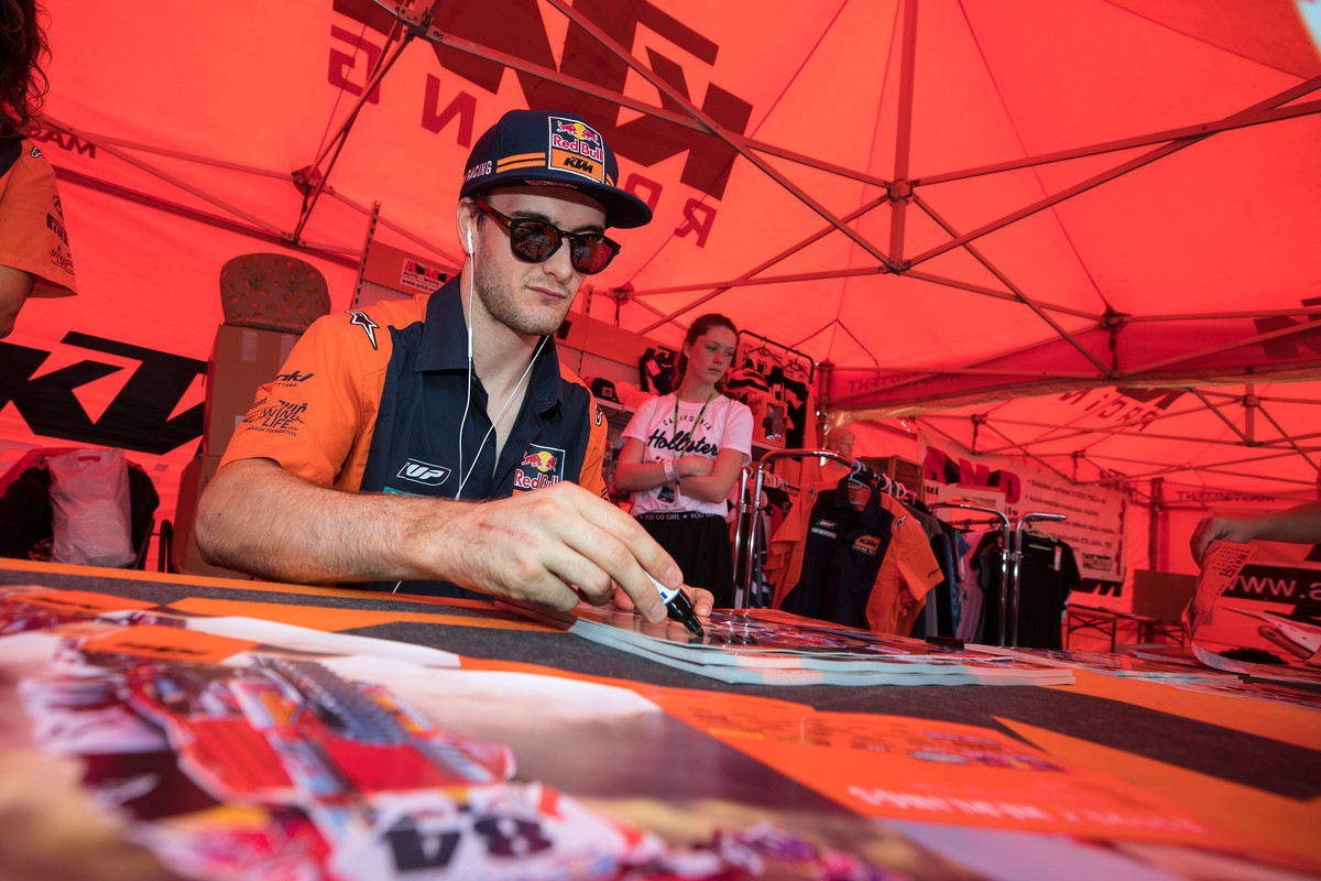 Insight: Herlings on Titles, Cairoli, Nations, and Tomac