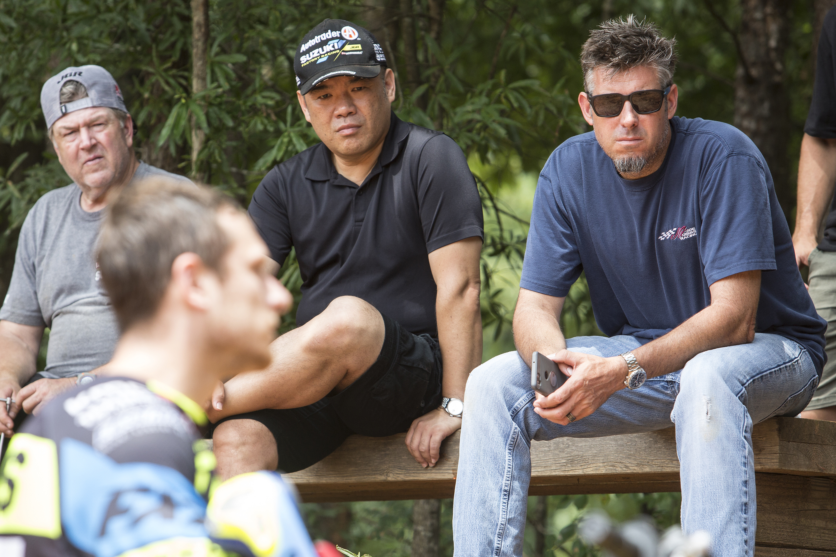 250 Words: Jeremy Albrecht