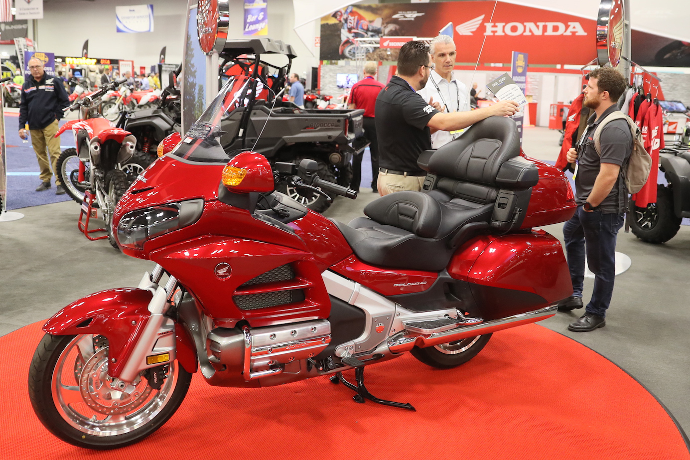 American Honda Set To Showcase Diverse Model Lineup At Aimexpo - Racer X