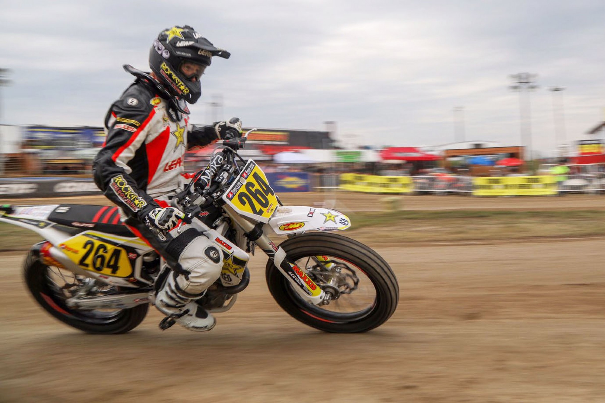 3 on 3: Ryan Sipes On His Win at Buffalo Chip TT