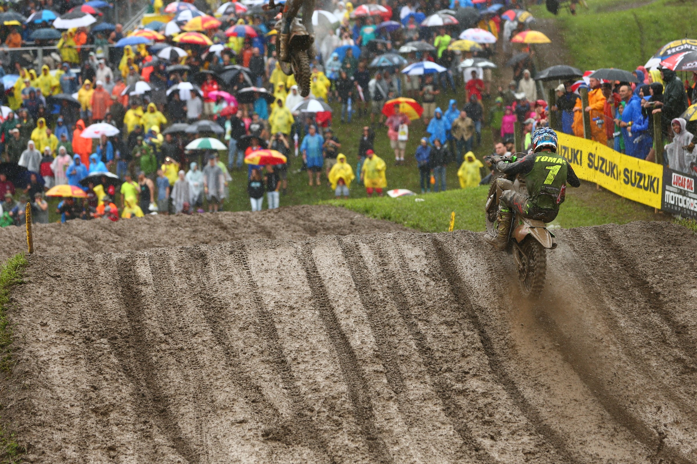 Race Day Feed: Unadilla