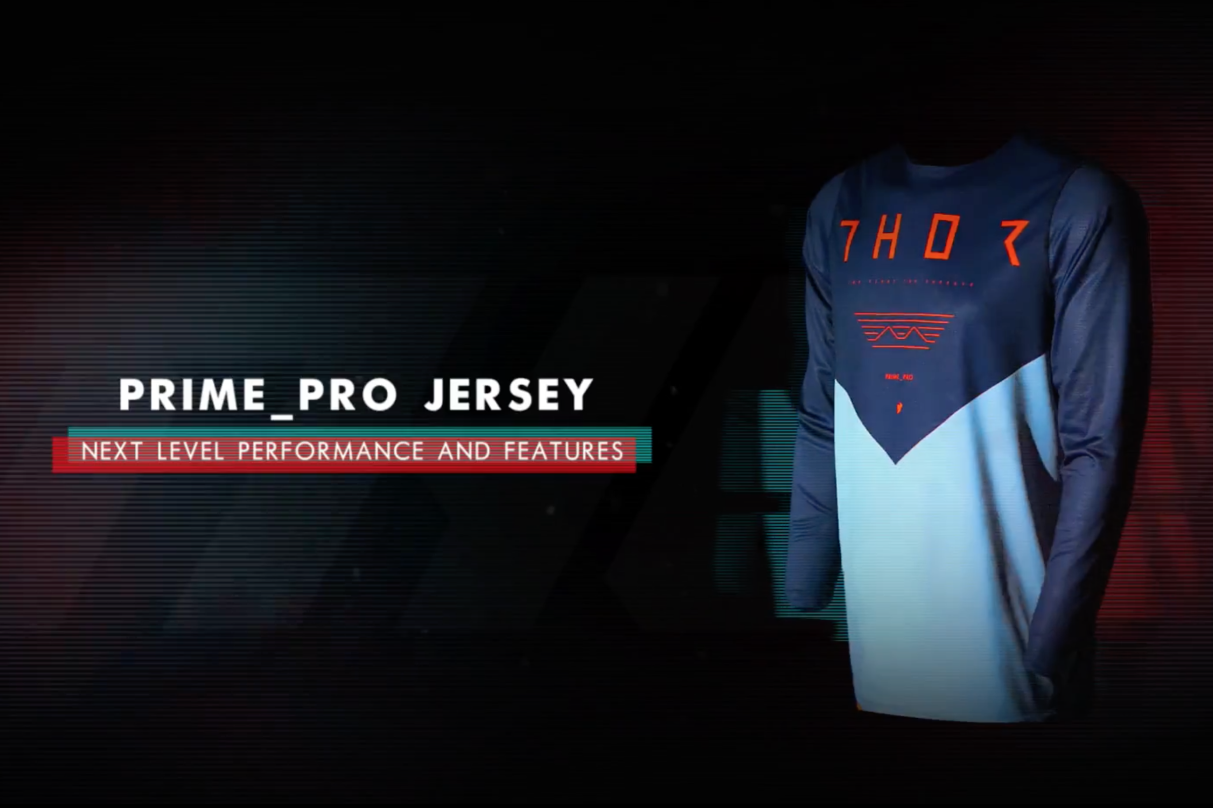 THOR 2019 Prime Pro Kit Specs, Features