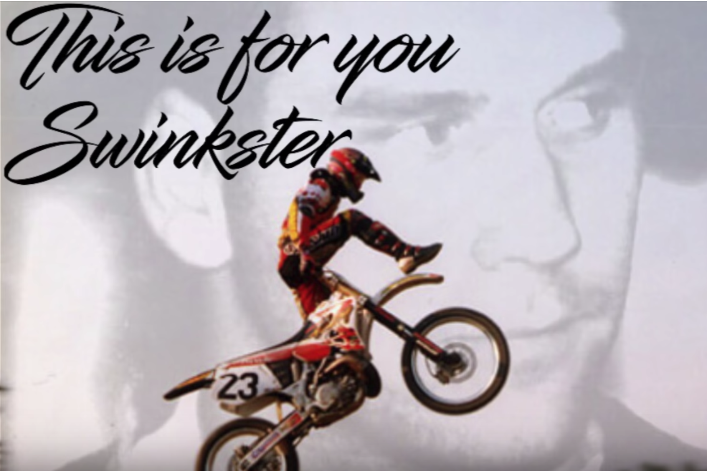 Watch: Brian Swink Tribute