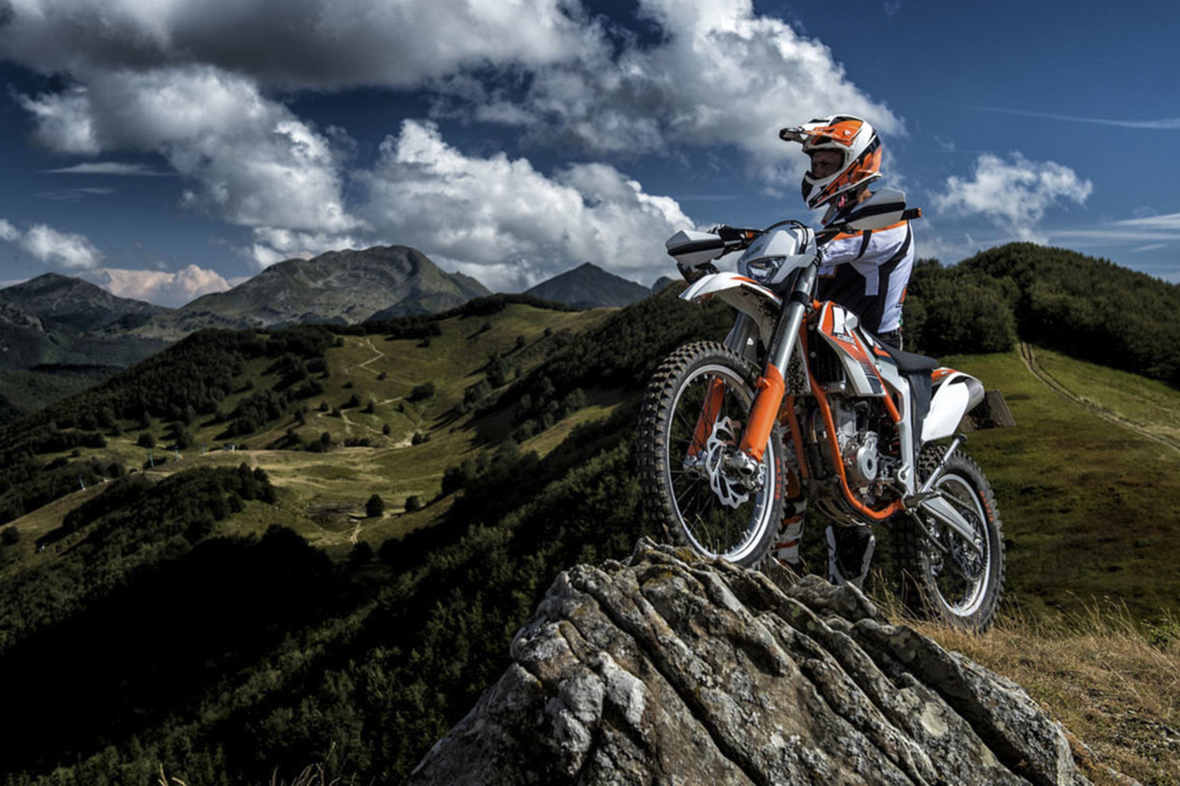 Sign Of The Times: Indoor Electric Motocross Track Opens In Ireland