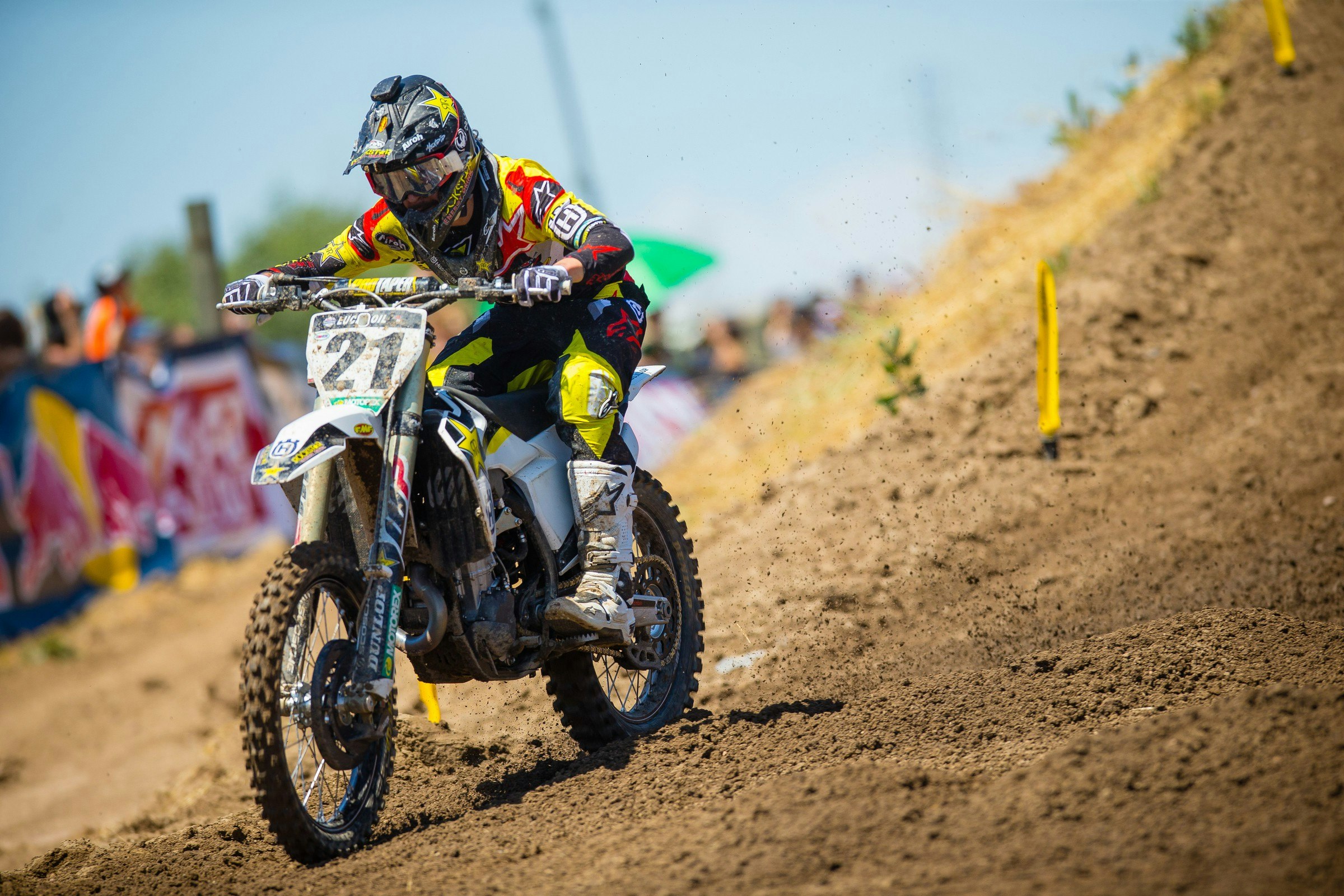 Anderson Will Give It a Go at Budds Creek