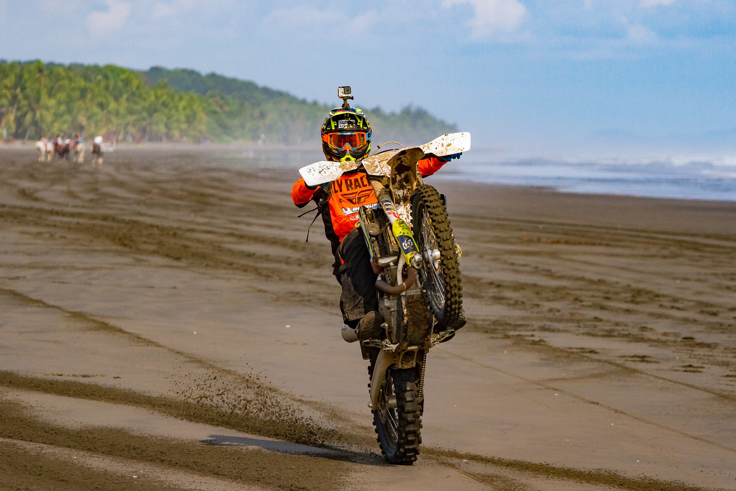 Racer X Films: Riding with Costa Rica Unlimited