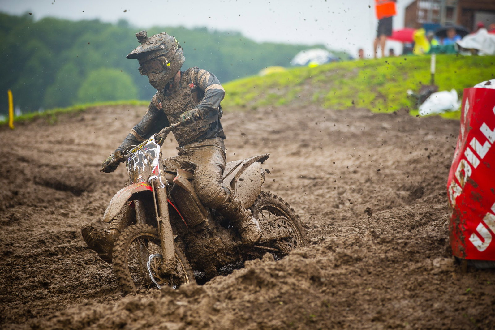 Privateer Jeremy Hand Talks 2018 Unadilla, MX Season - Motocross - Racer X