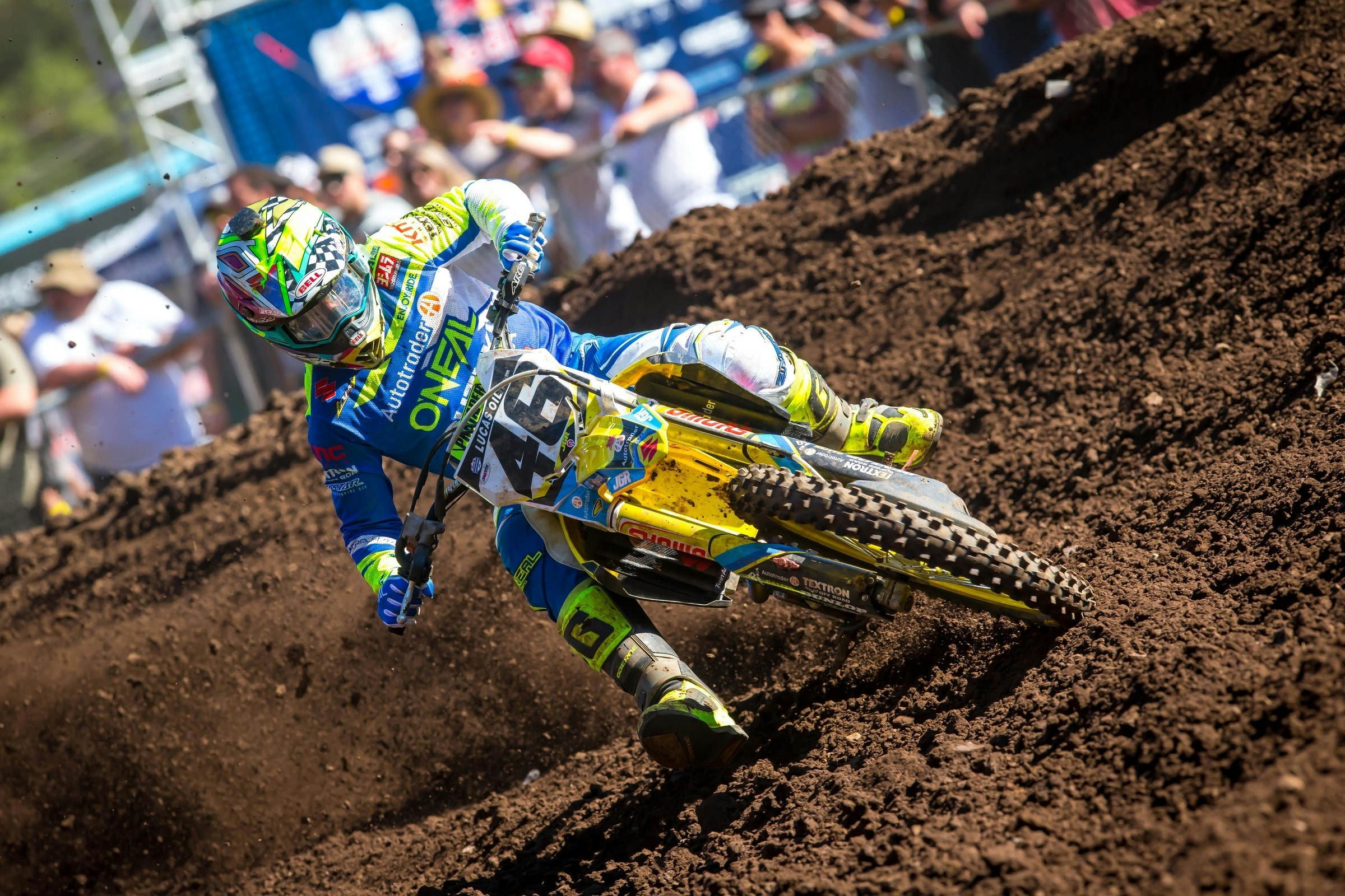 Justin Hill Out For Budds Creek