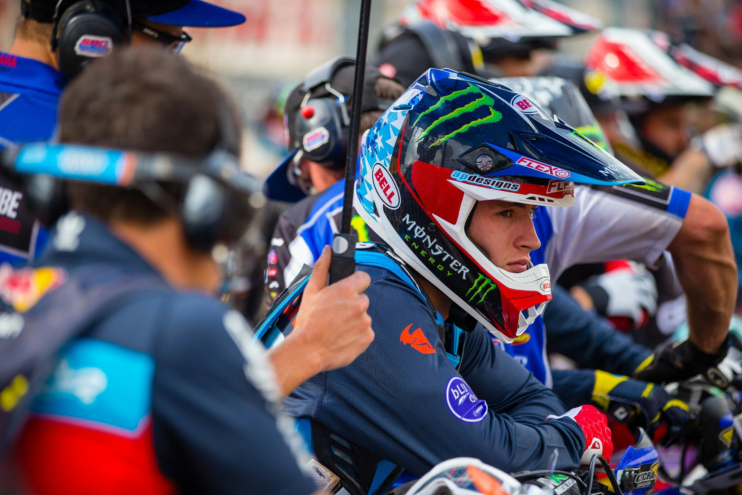 Budds Creek Pre-Entry Lists Released