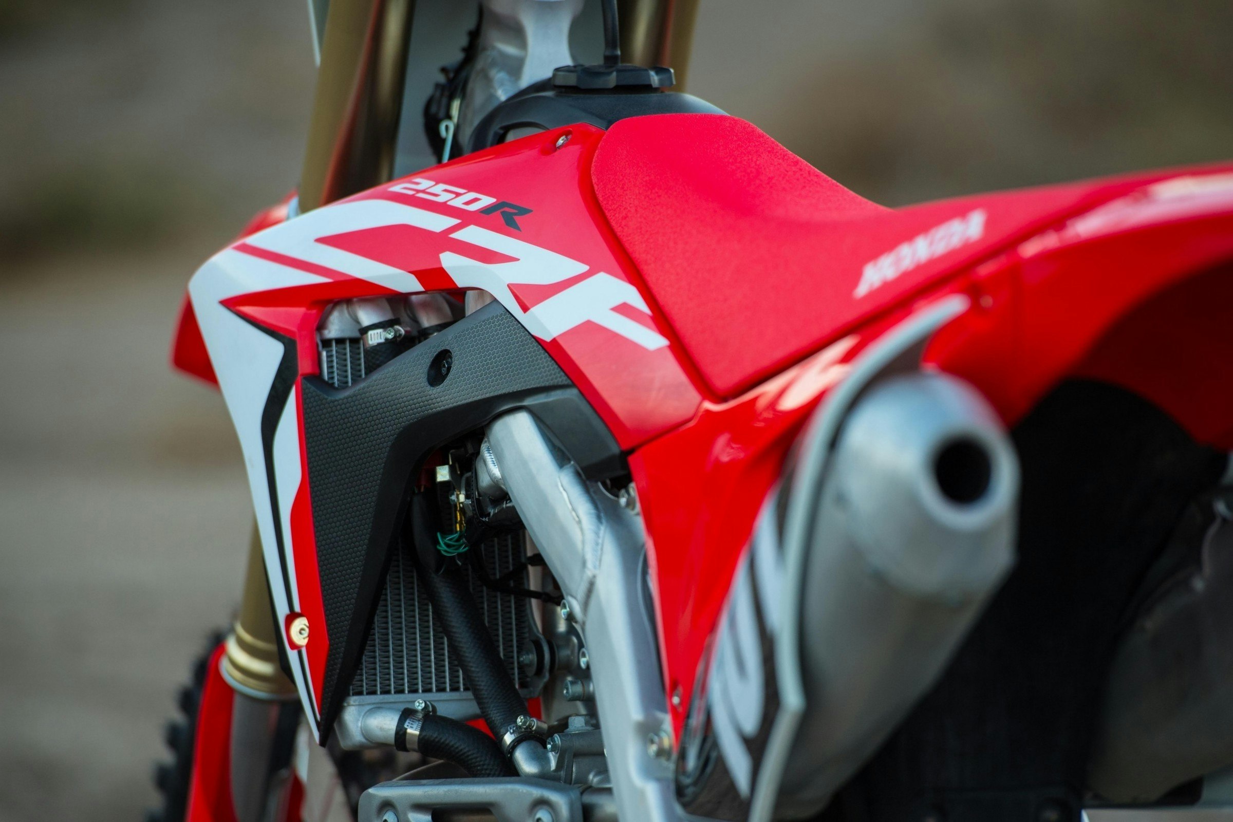 Honda Issues Safety Recall For 2018 CRF250R
