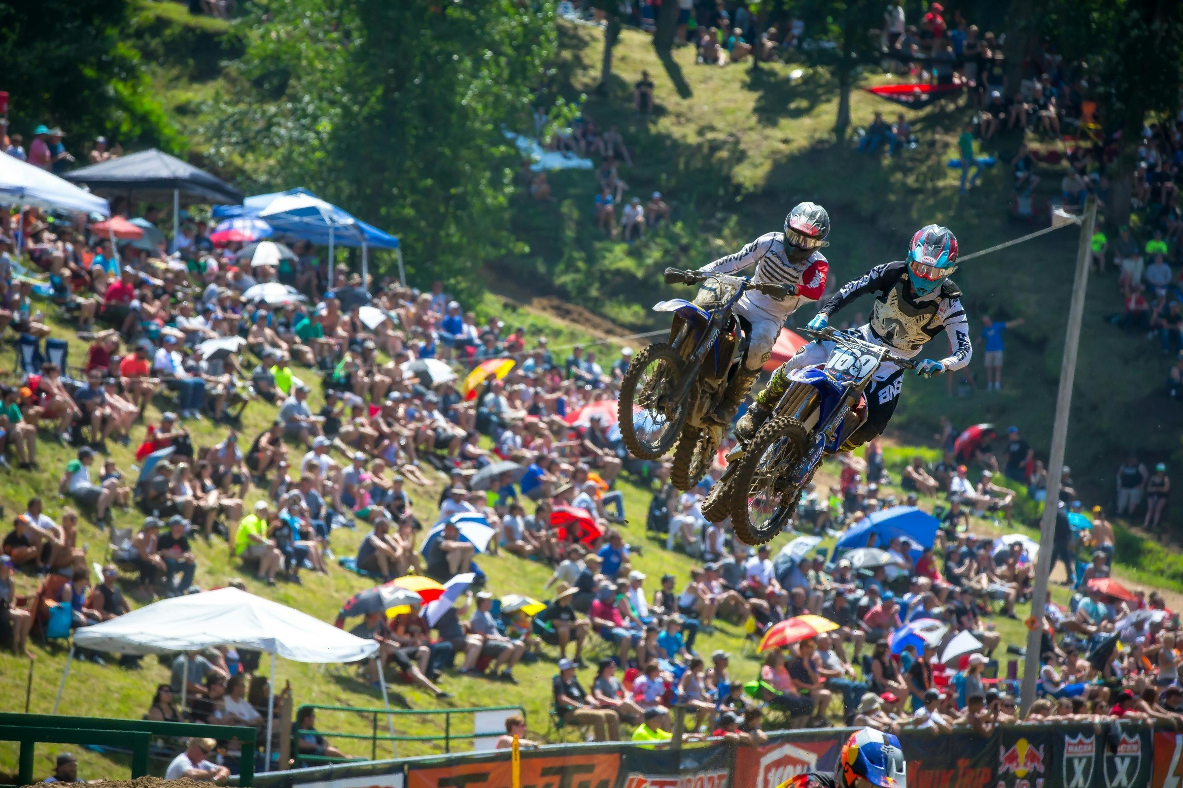 SMDR to Select Riders for 2018 Budds Creek MX National Privateer Award