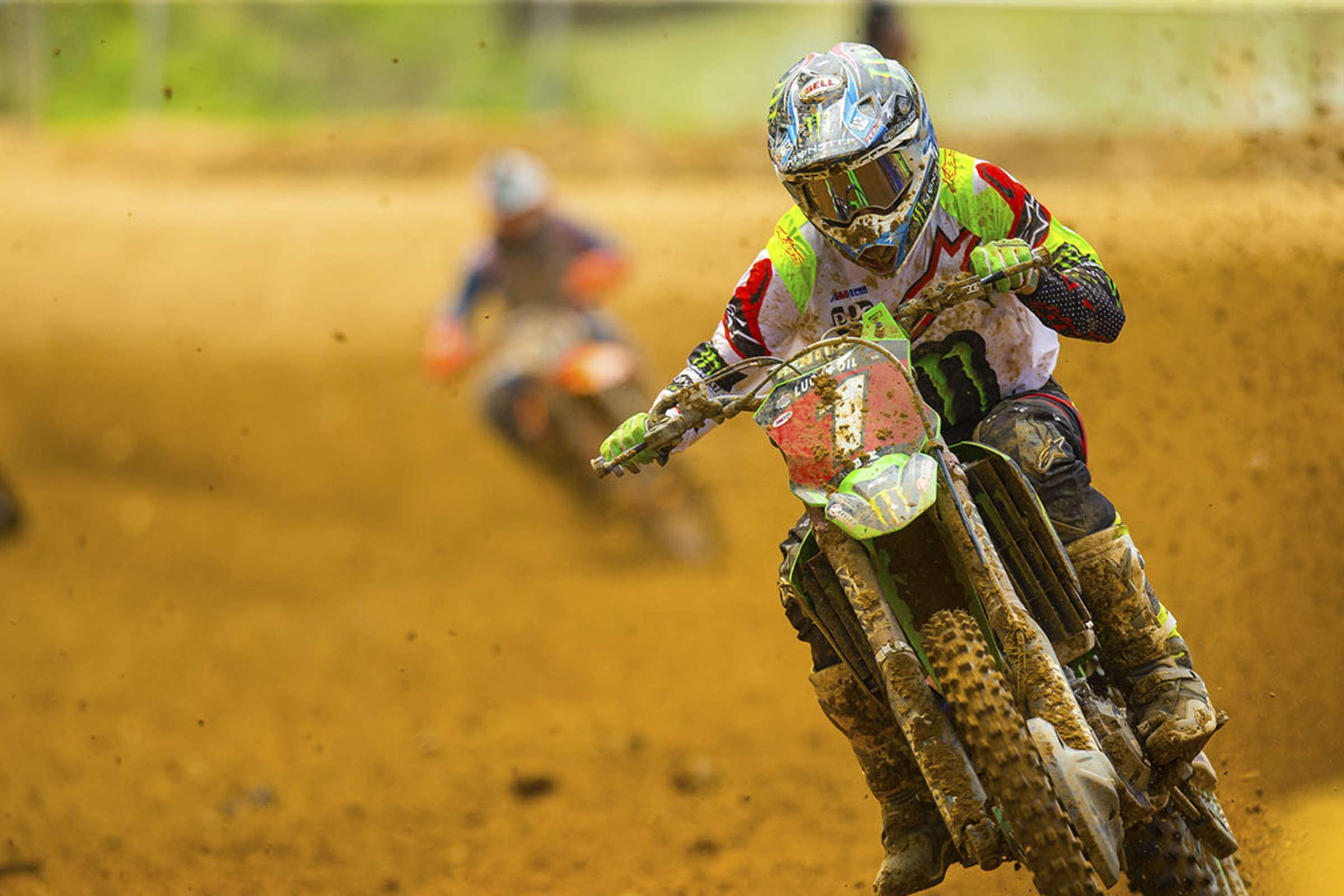 Twitter Reacts To Eli Tomac’s Second Moto At Budds Creek
