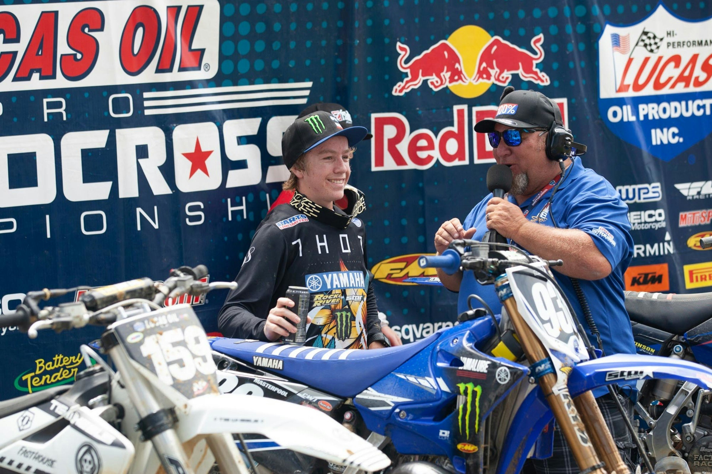 Ironman 125 All Star Race Pre-Entry List Released