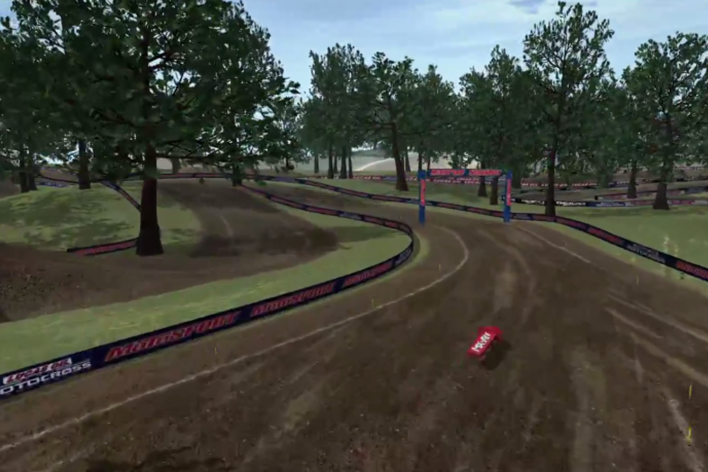 Ironman Animated Track Map Released