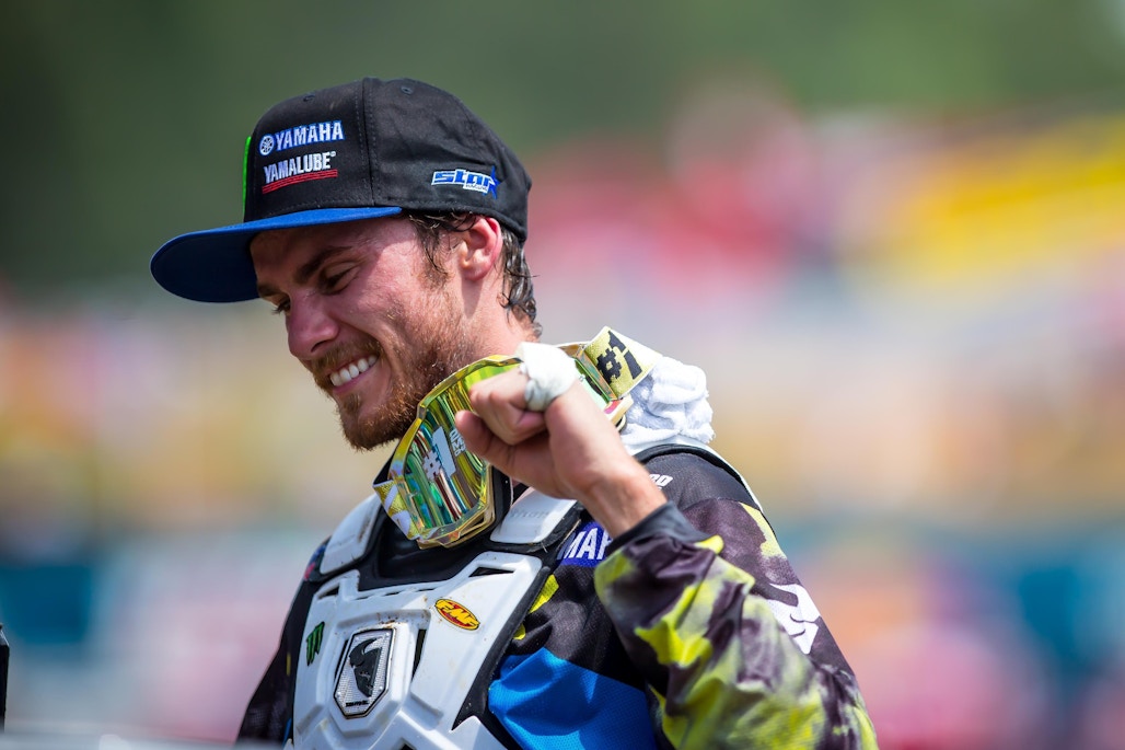 Highlights from Aaron Plessinger's Back-to-Back Championships - Racer X