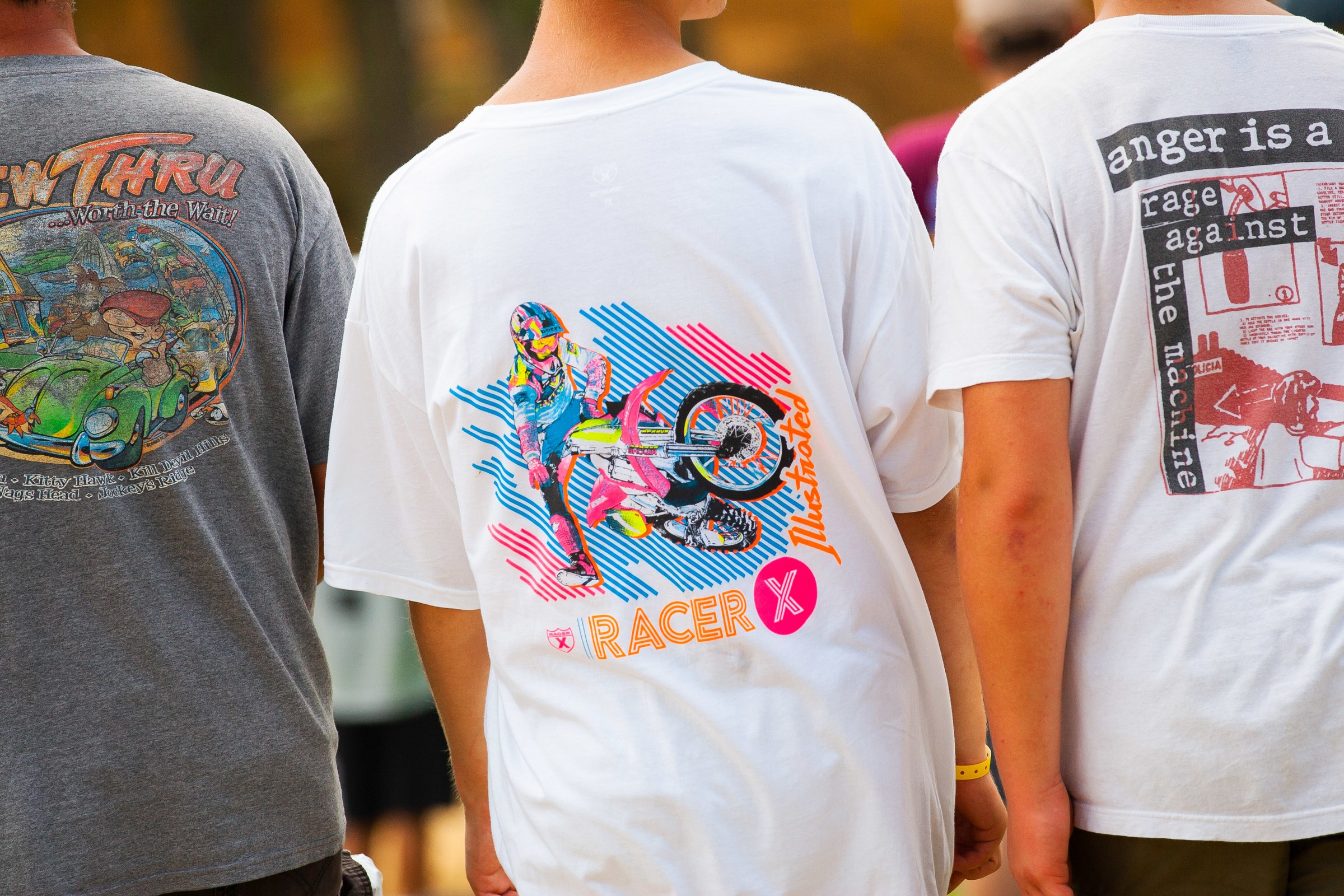 Retro Tees Now Available!