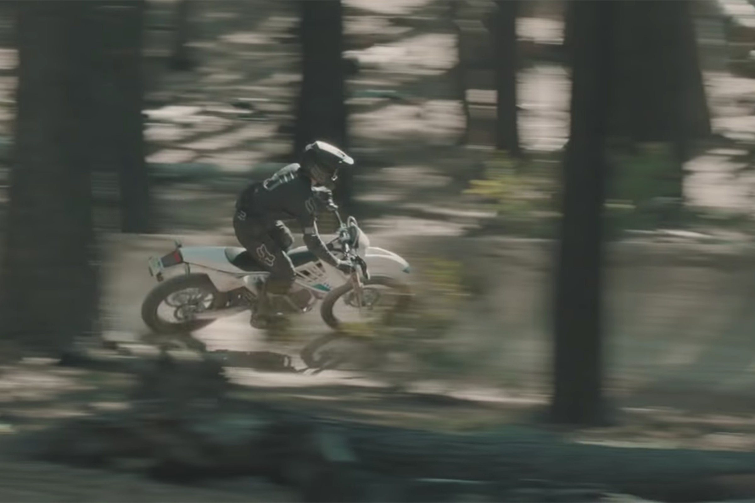 Watch: Alta Takes The Redshift EXR Down A Mountain Bike Trail