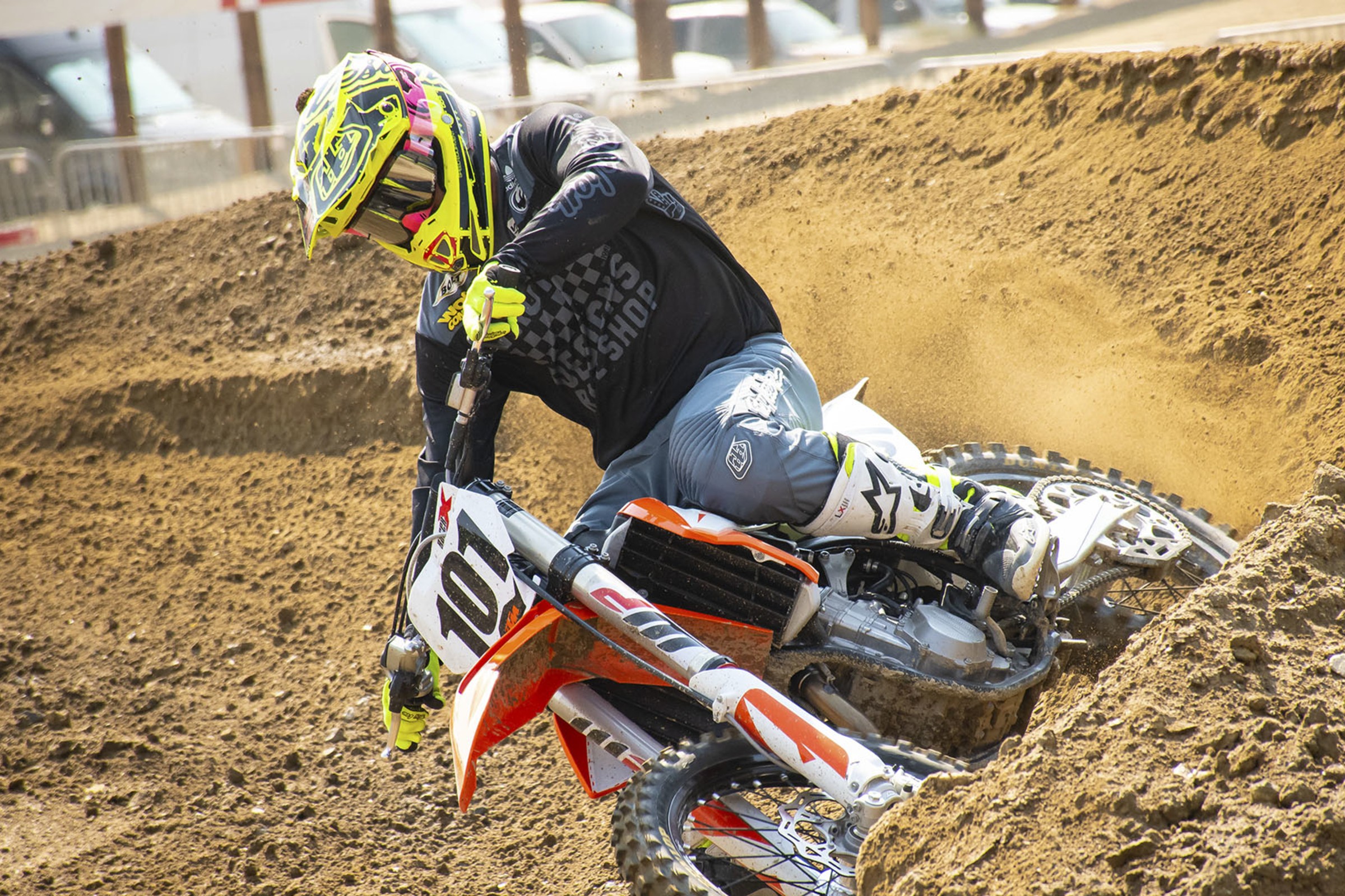 Racer X Films: Dialed In: 2019 KTM 450 SX-F